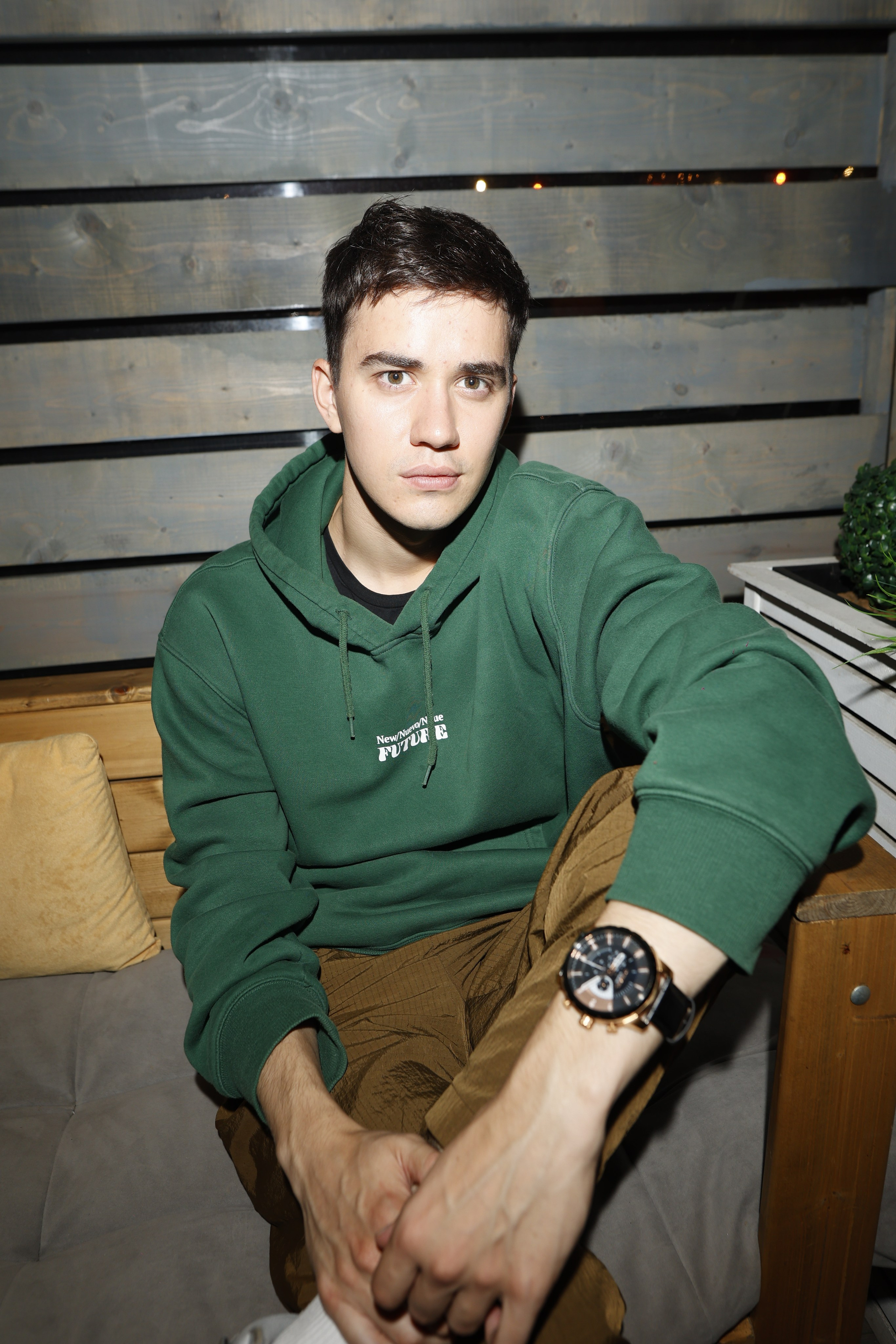 ГЕРМАН ГЛАСС. Nikolskayasecular