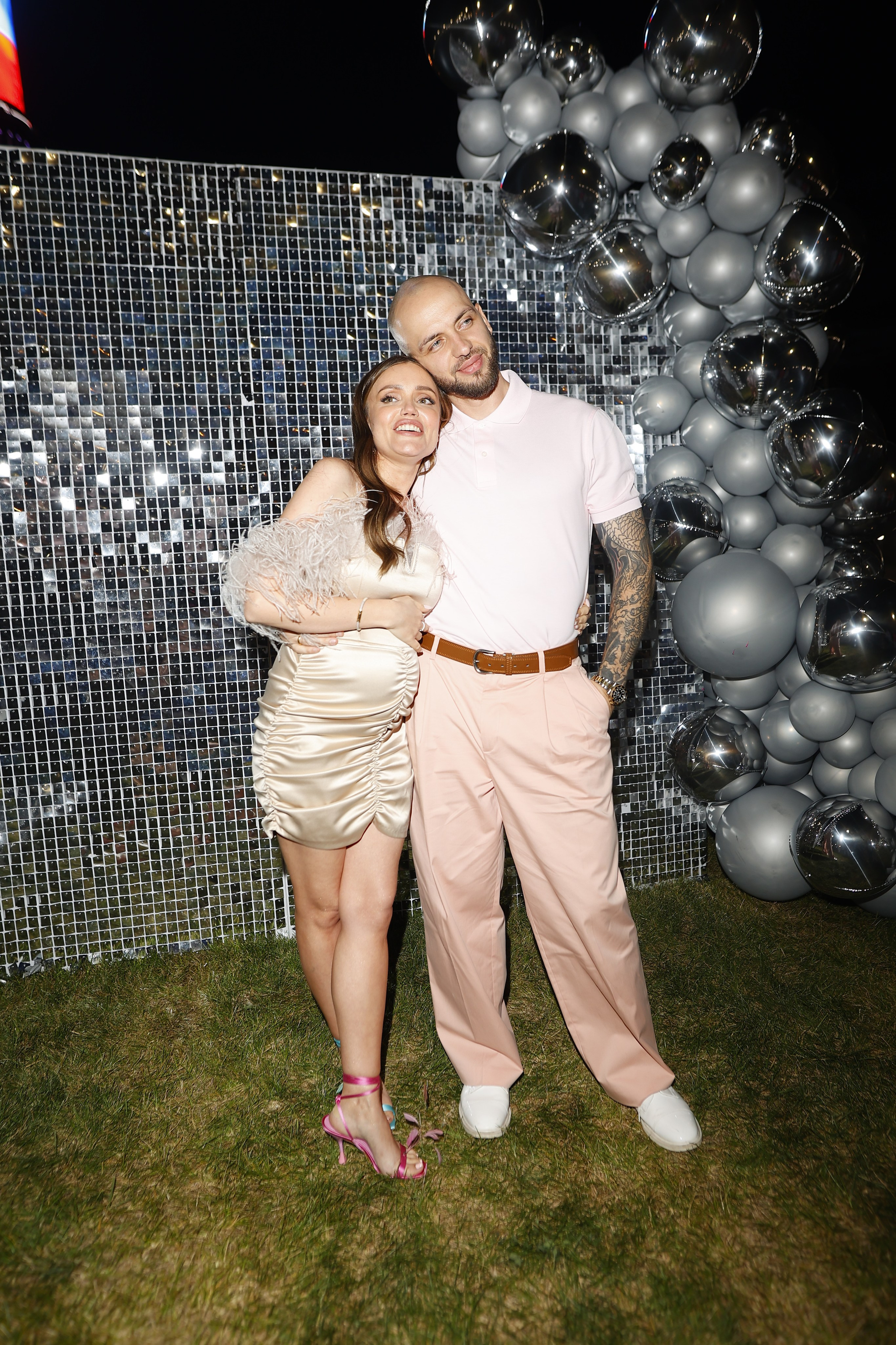 GENDER PARTY АССОЛЬ И ST. Nikolskayasecular