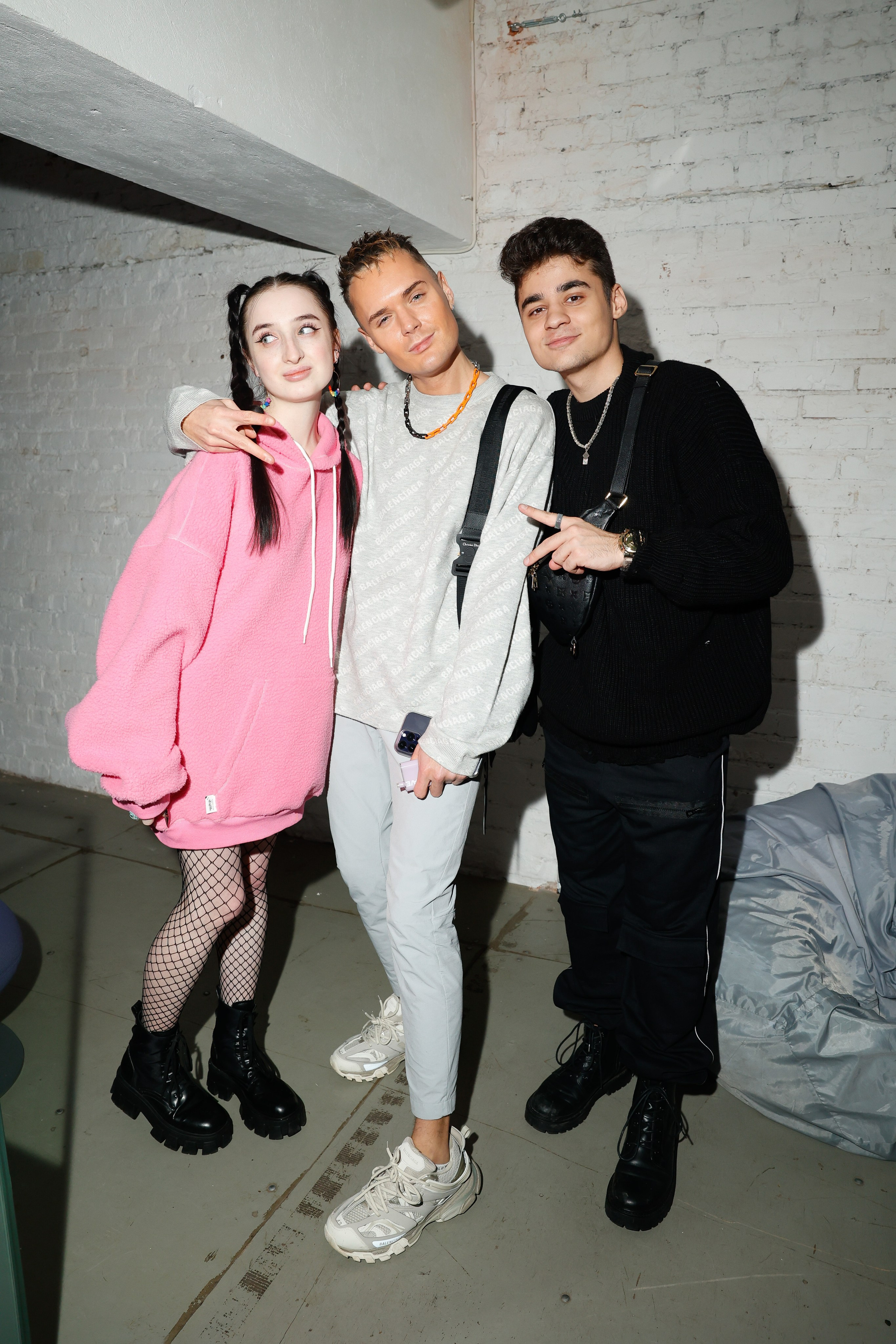 ALLI & ЭМИЛЬ. Nikolskayasecular