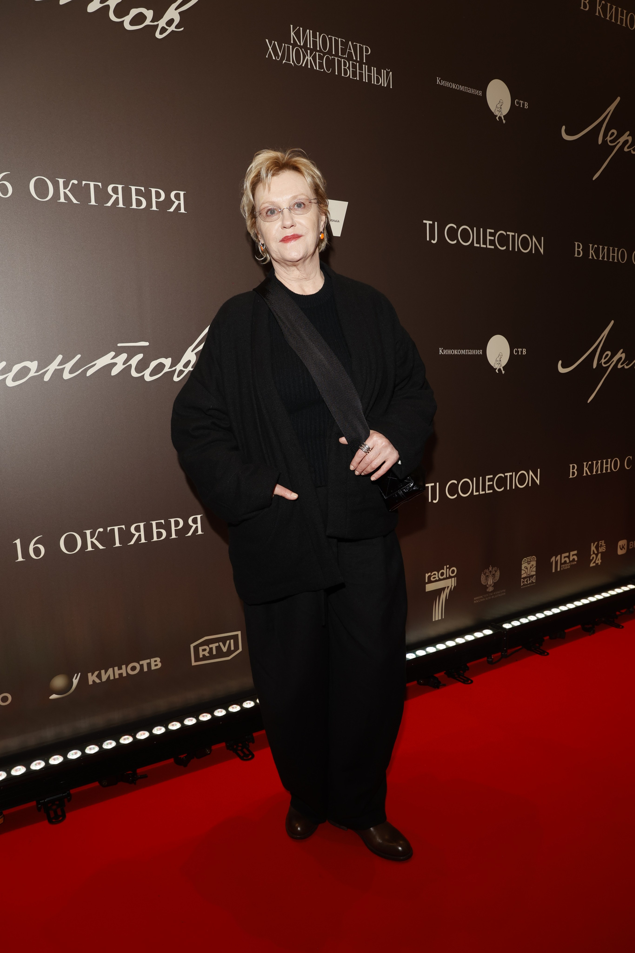 ЛЕРМОНТОВ. Nikolskayasecular