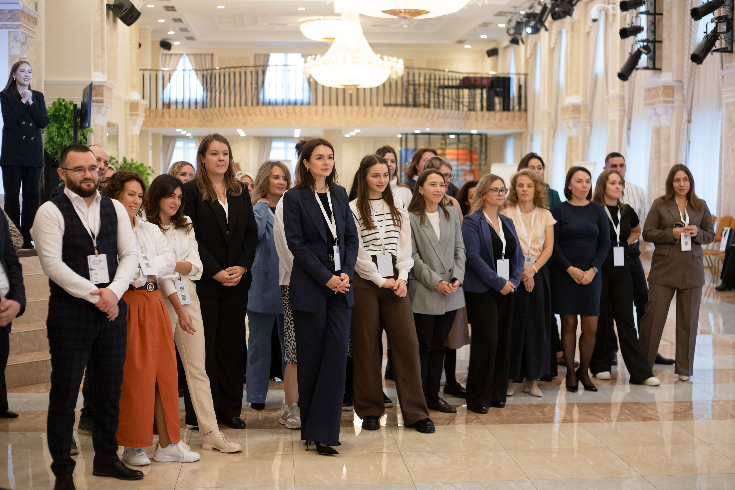 Деловые мероприятия. Фотограф Тюмень Александр Долгих