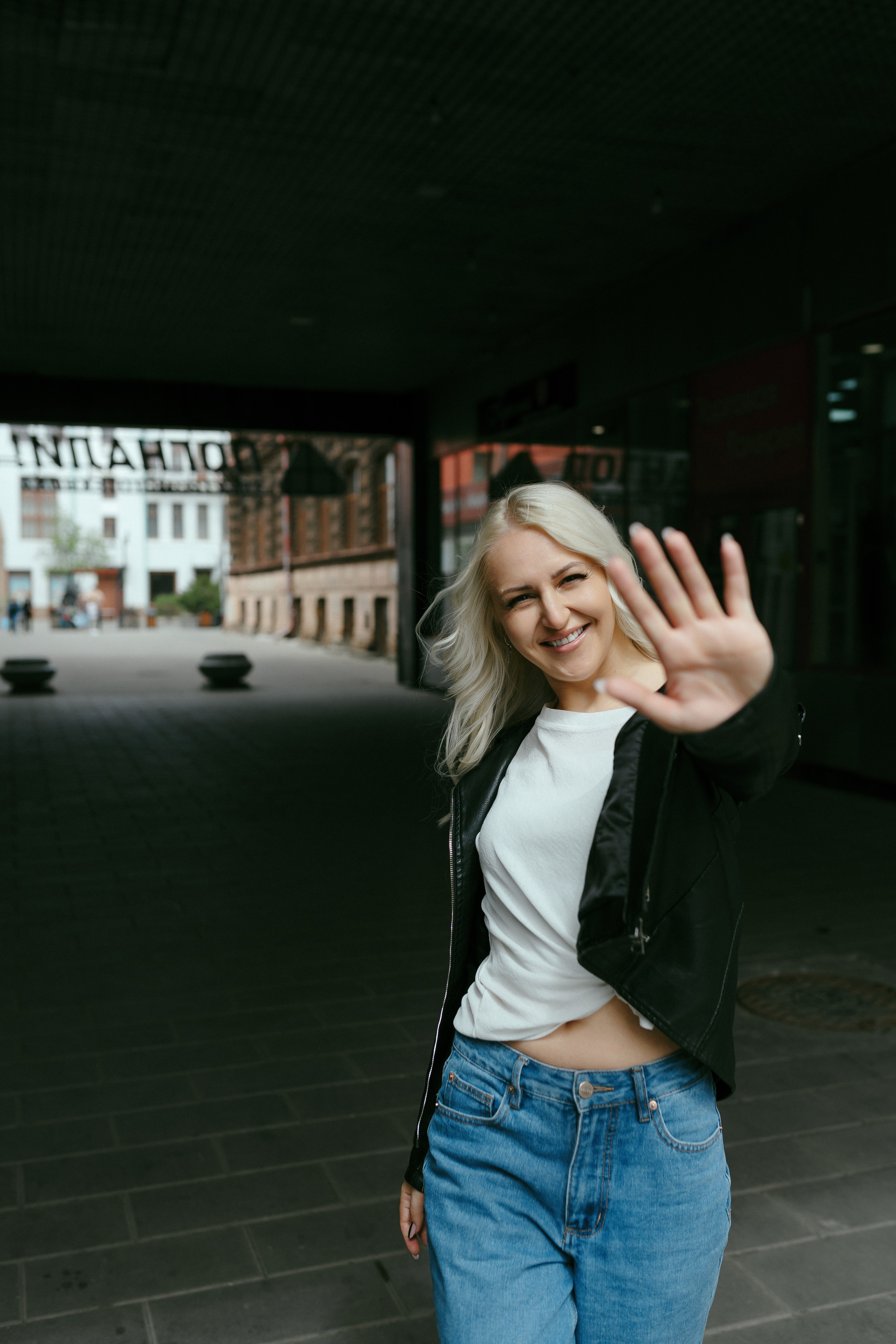 В старом Центре. Фотограф Ким Наталья в Красноярске