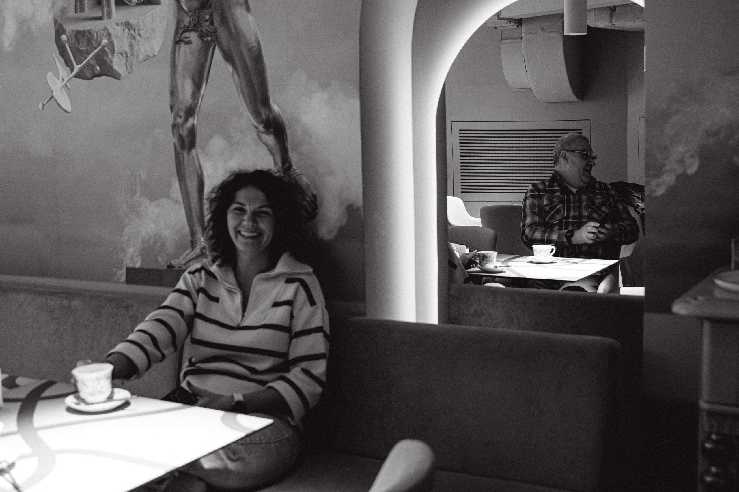 Пушкин в отеле «Оболенский». Съёмка ролика для конкурса. Портретный фотограф в Санкт-Петербурге Дмитриева Наталия