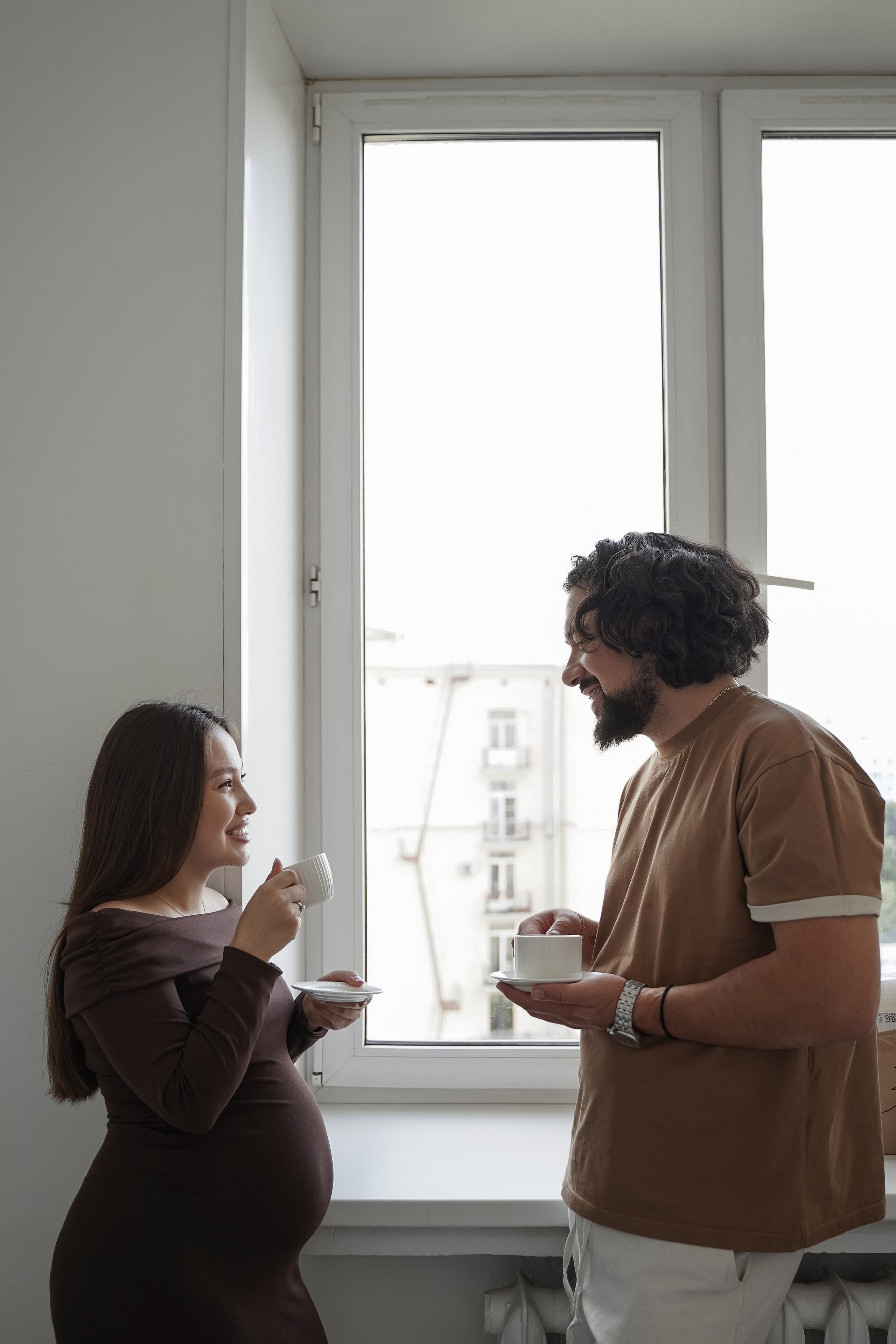 Русудан и Адам. Фотограф в Москве Наталия Варакина