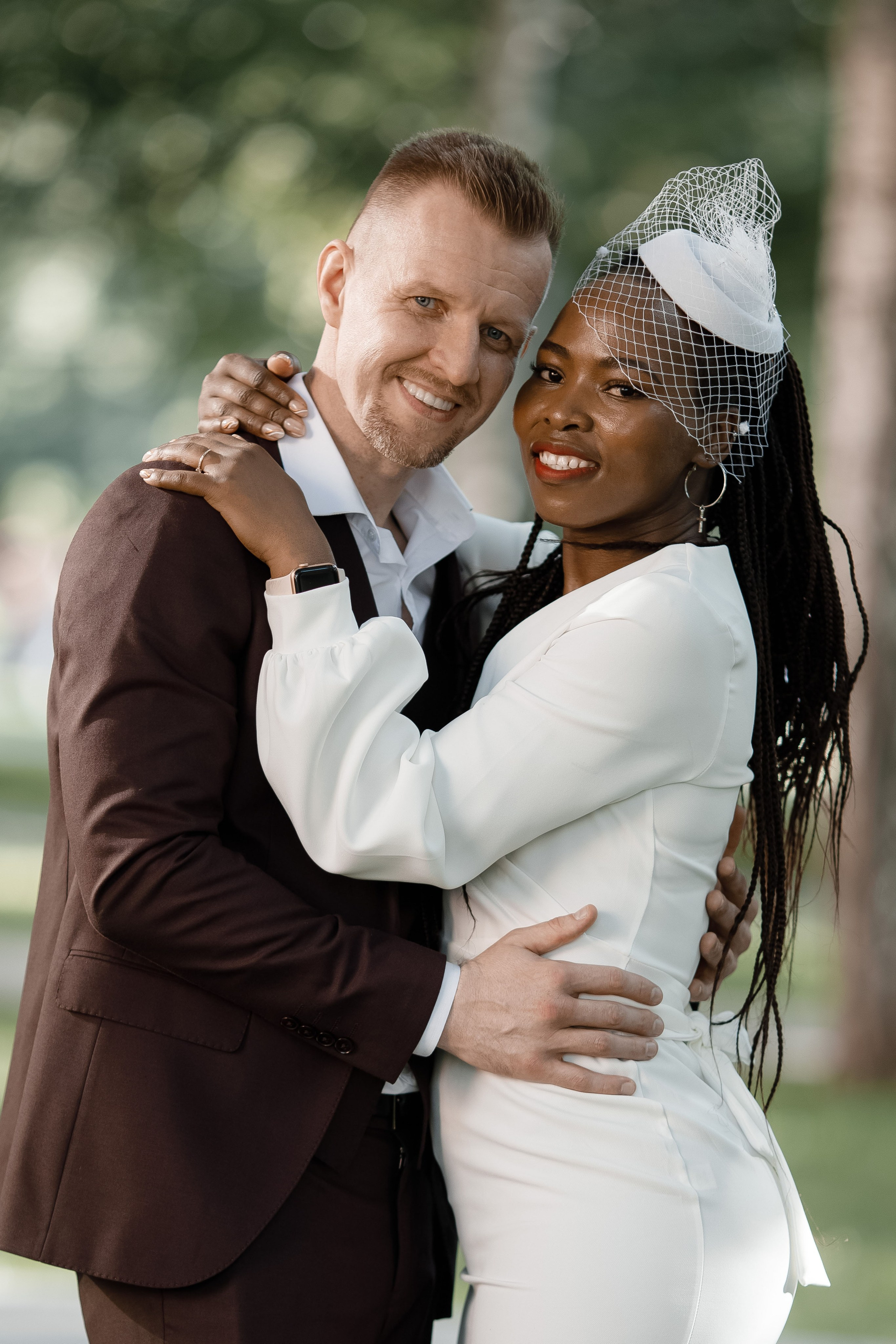 Зама и Андрей. Фотограф Светлана Голицына