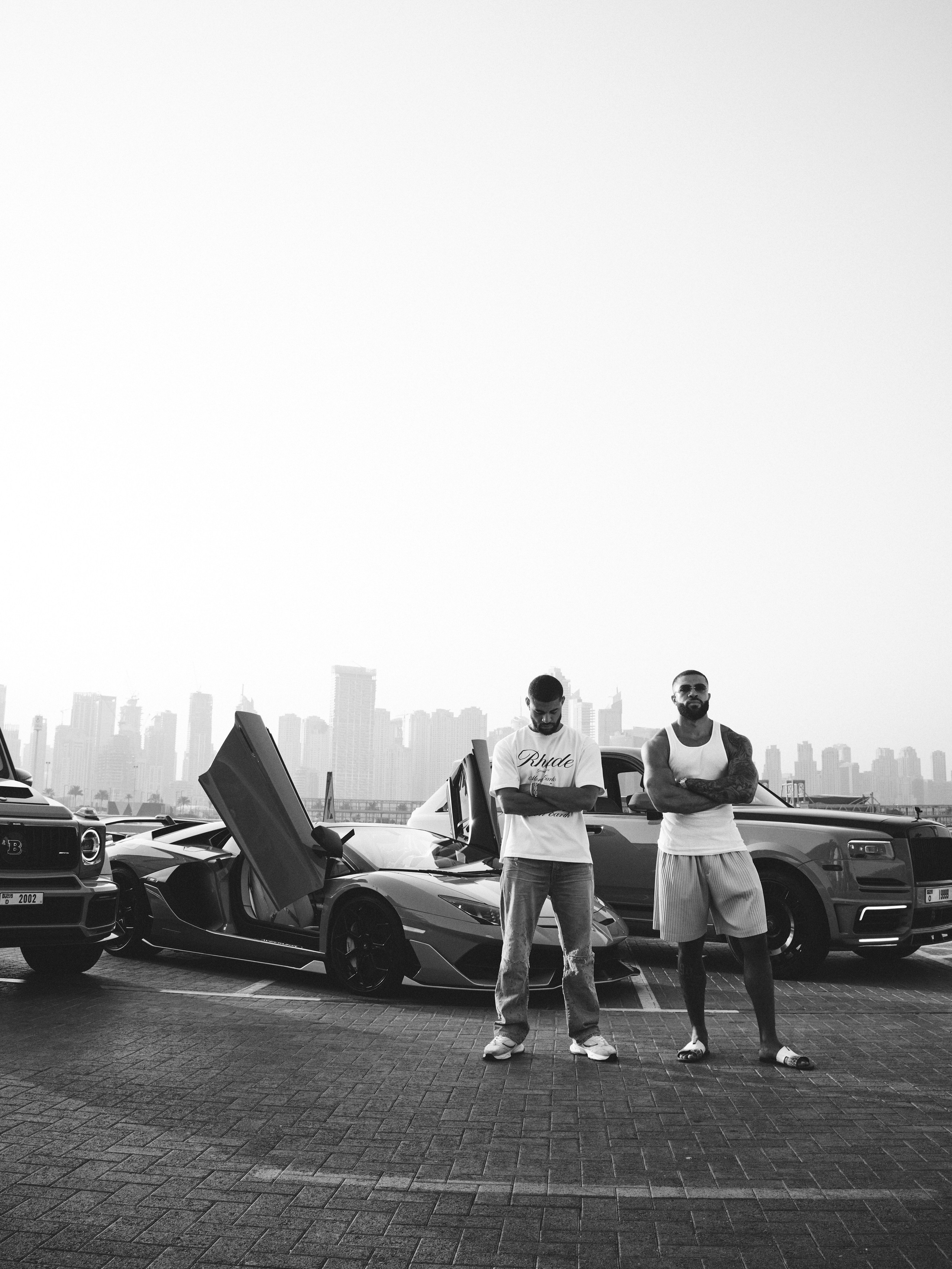 Samuel Onuha & Ruben Onuha. NOIZOMAX Художественный фотограф в Дубай