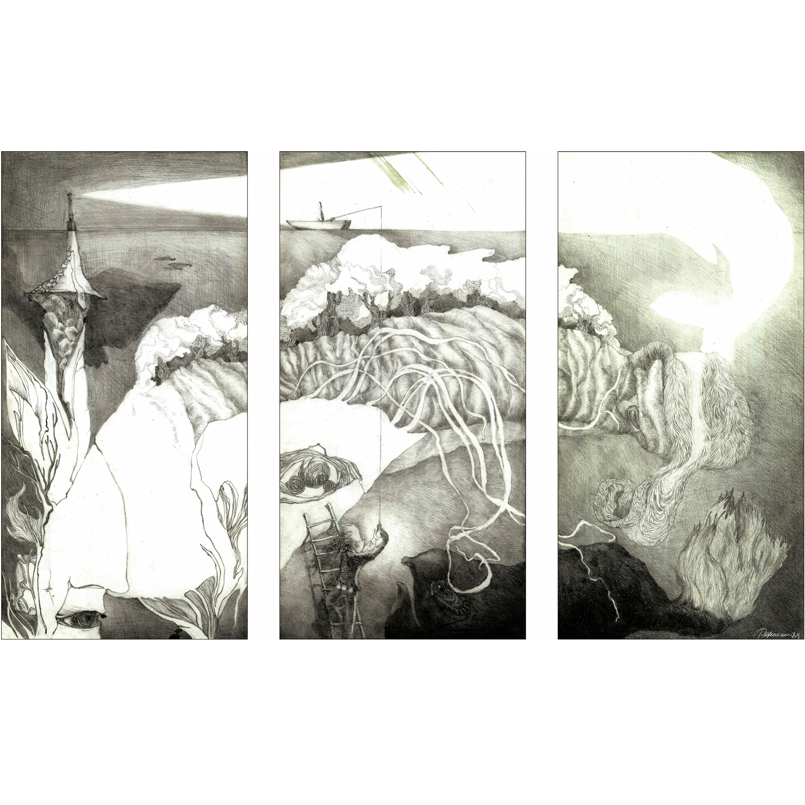 ПЕРСОНАЖИ И МИРЫ. Художник Анна Перепечėнова-Феофанова. Официальный сайт