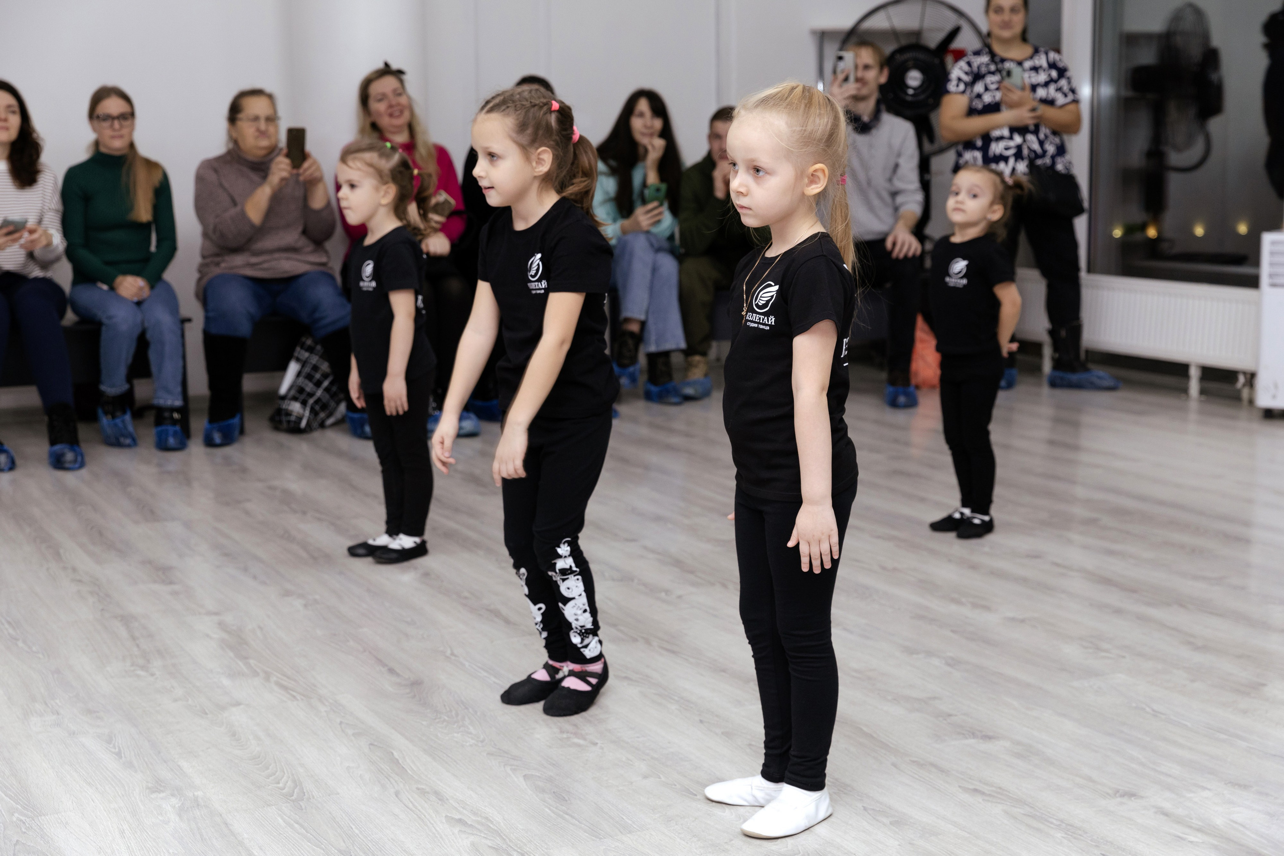 Студия «Взлетай». Открытый урок. Семейный фотограф — Макс Белогрудов