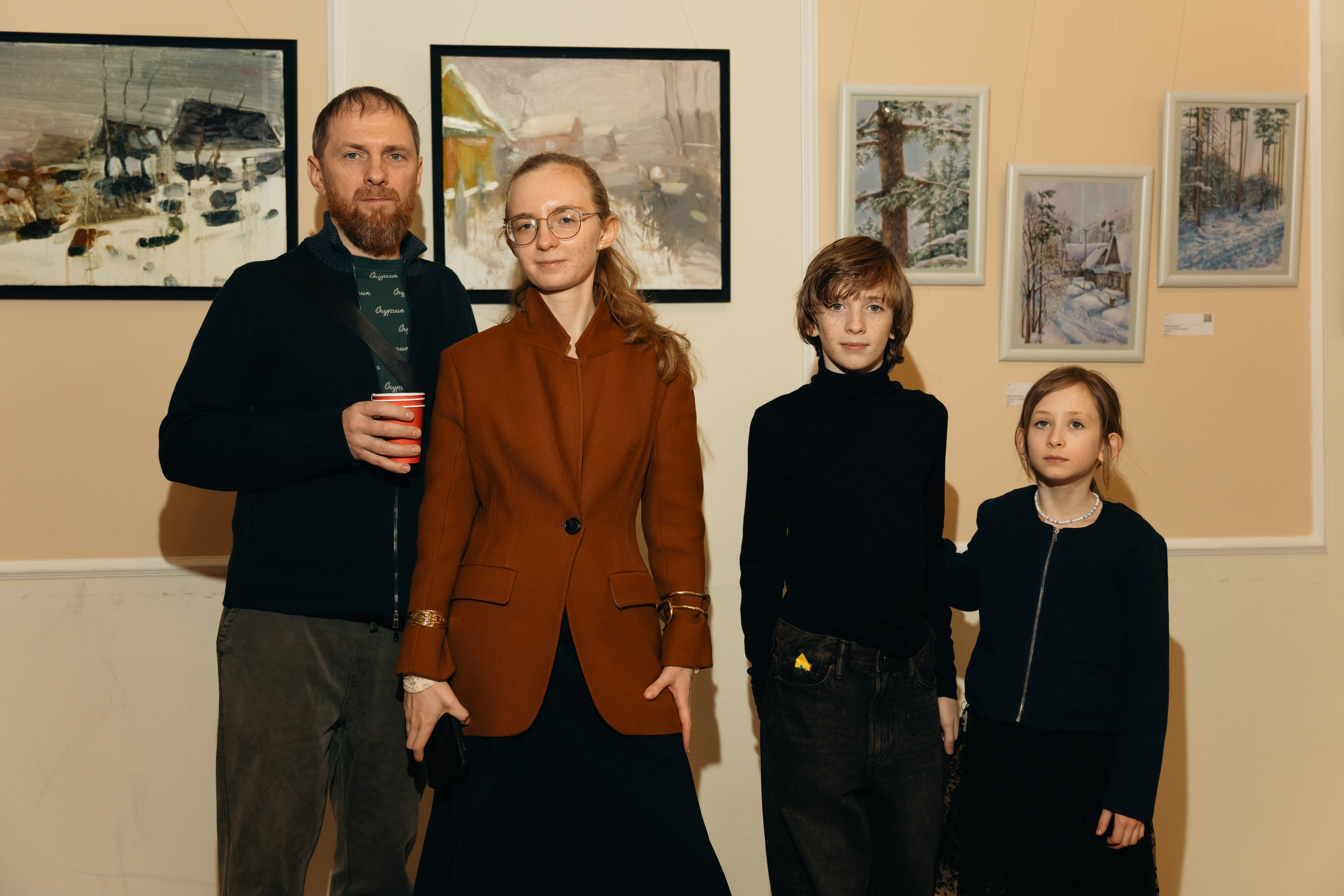 Открытие выставки «В ожидании чуда». Home Decor