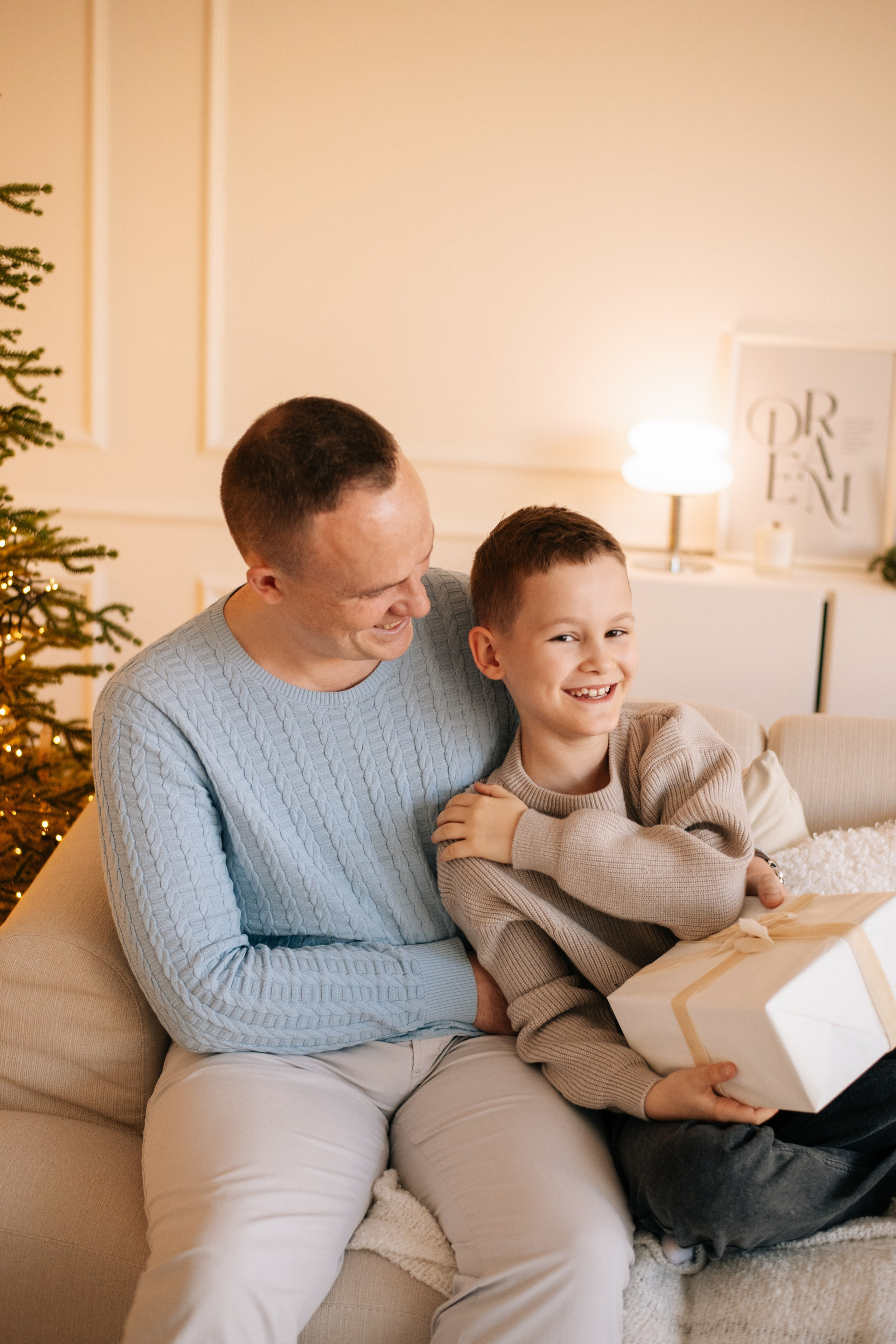 Новогодняя история. Фотограф в Екатеринбурге Веретенова Наталья