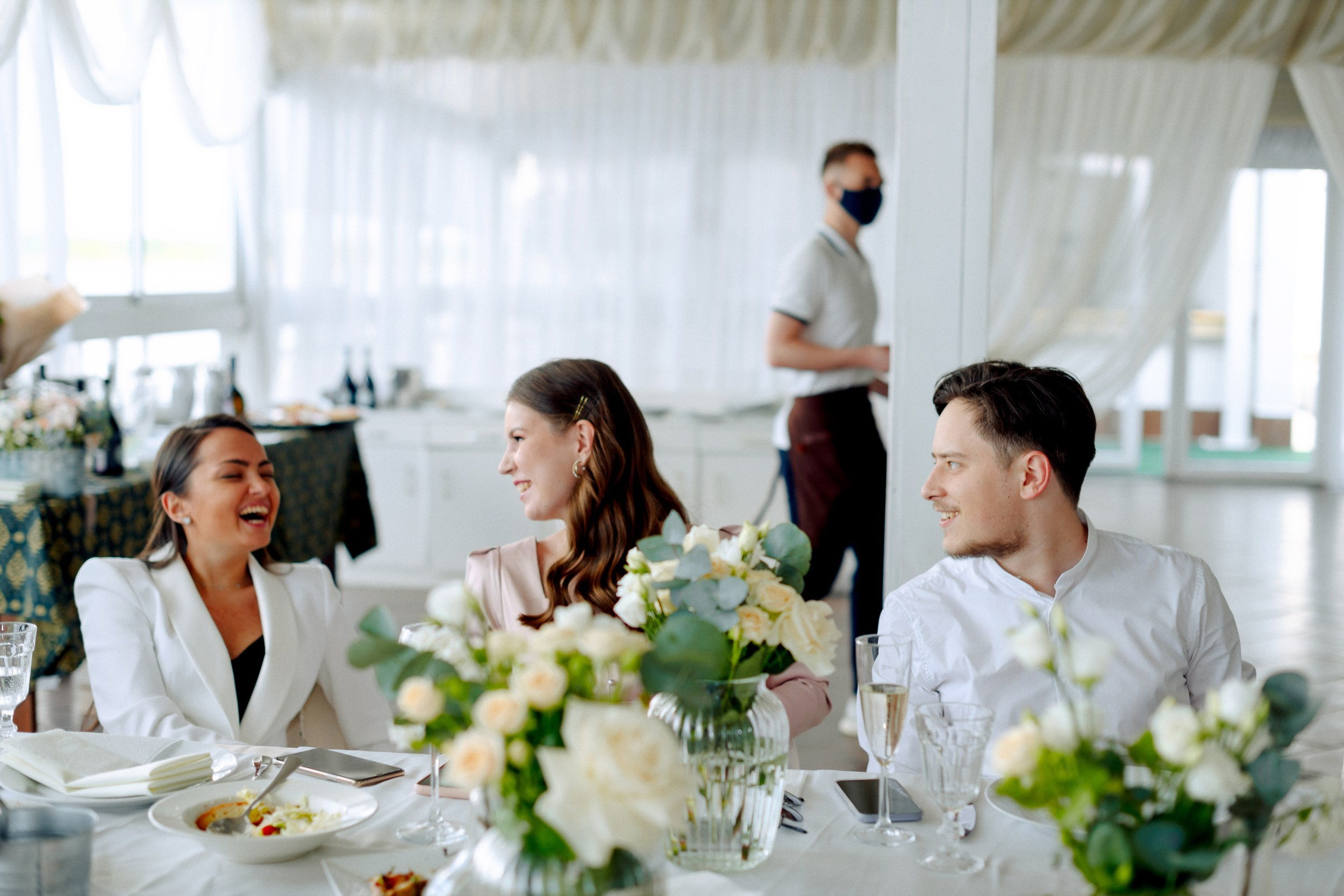 ЛИЗА И АНТОН. Шашкова Вероника / Свадебный и семейный фотограф Москва и Ярославль