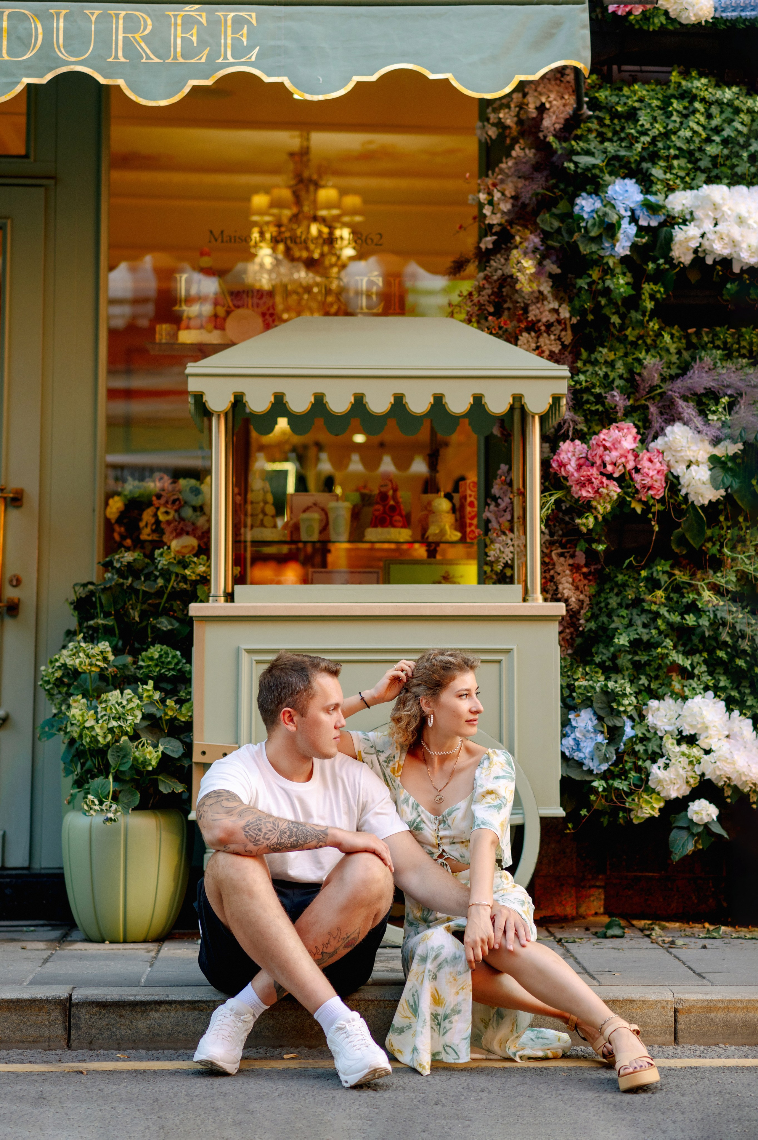 ЖАННА + АНДРЕЙ. Шашкова Вероника / Свадебный и семейный фотограф Москва и Ярославль