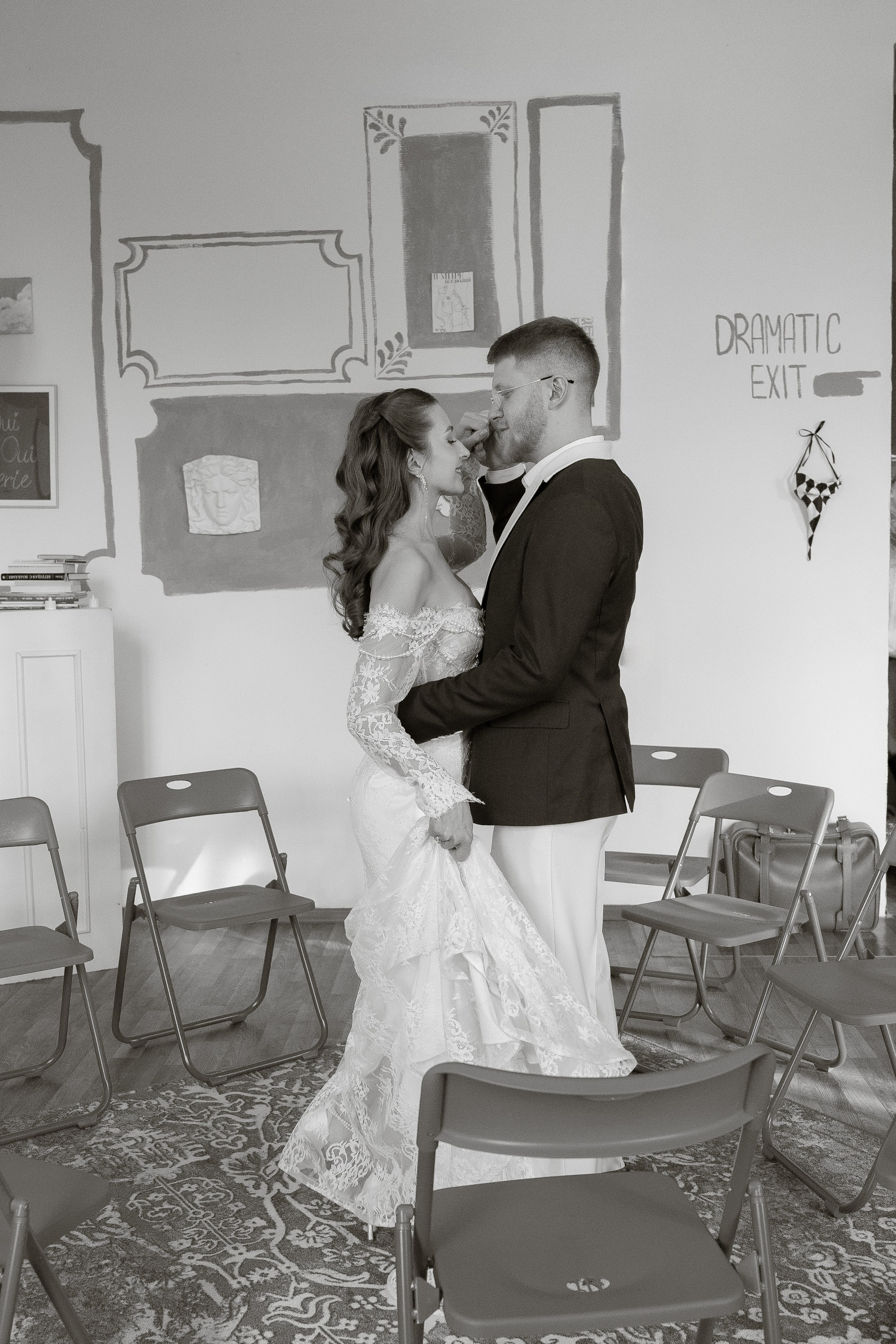 Саша и Арина. Тамара Власова