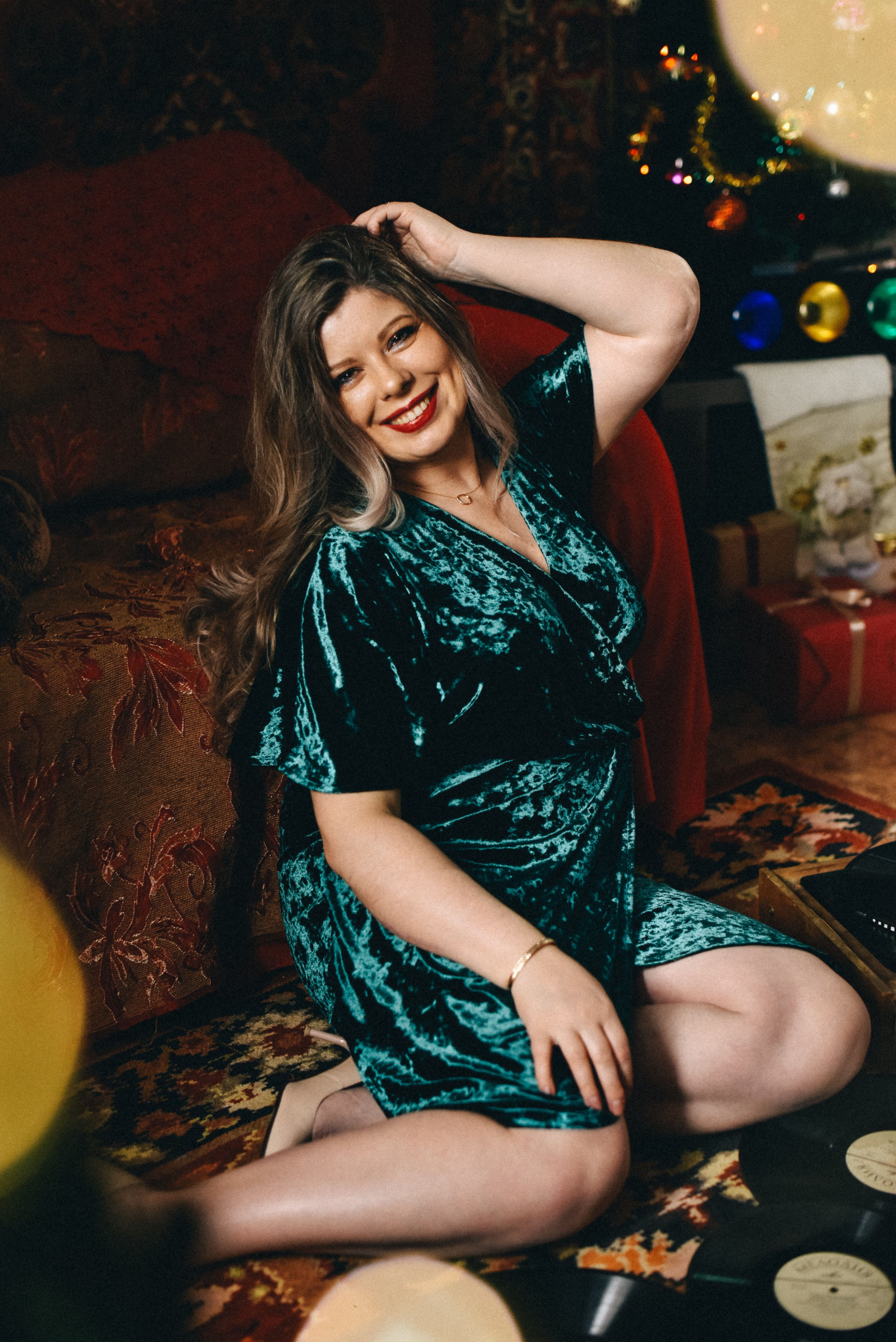 Лиля «Советский Новый Год»