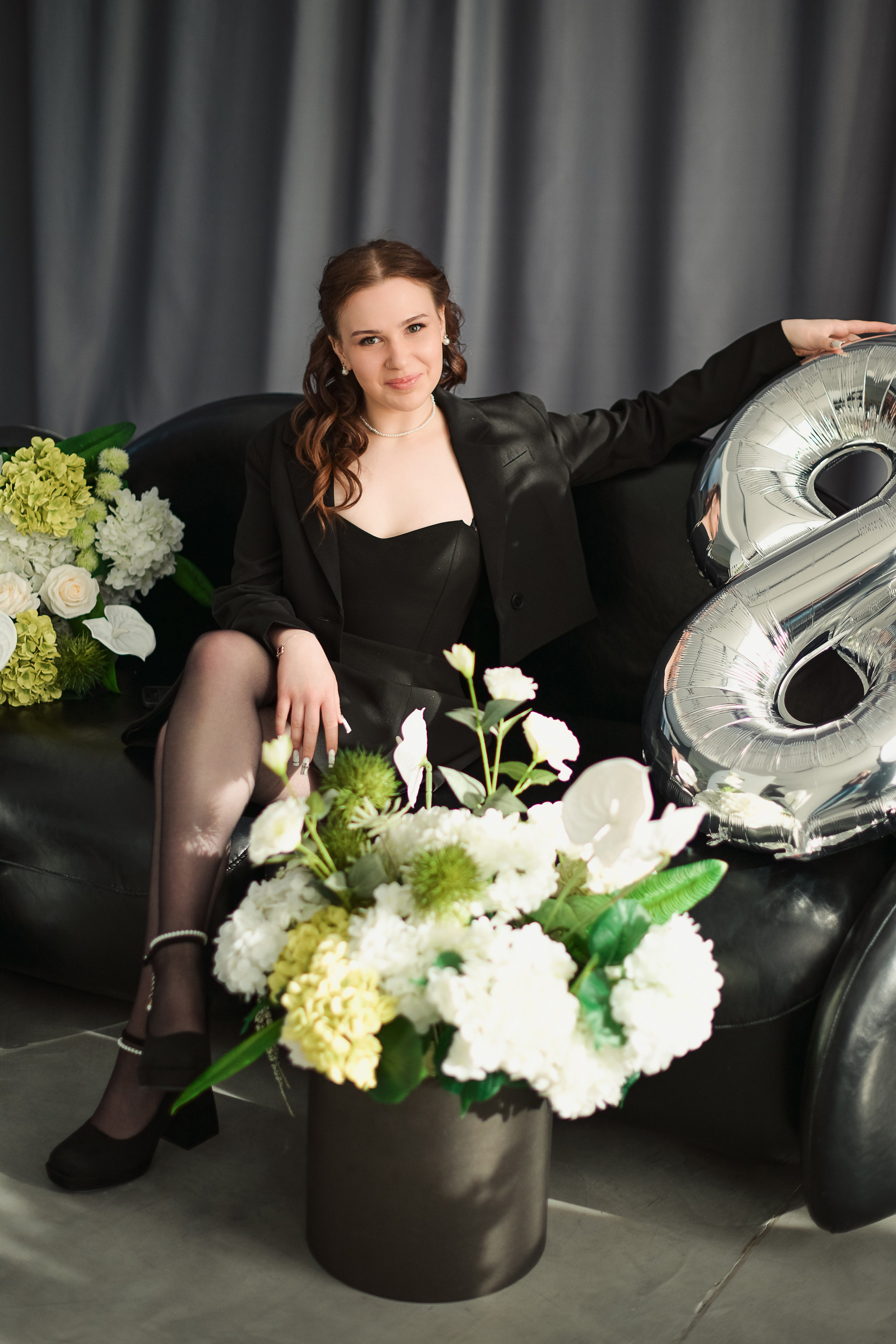 Настенька и Надежда