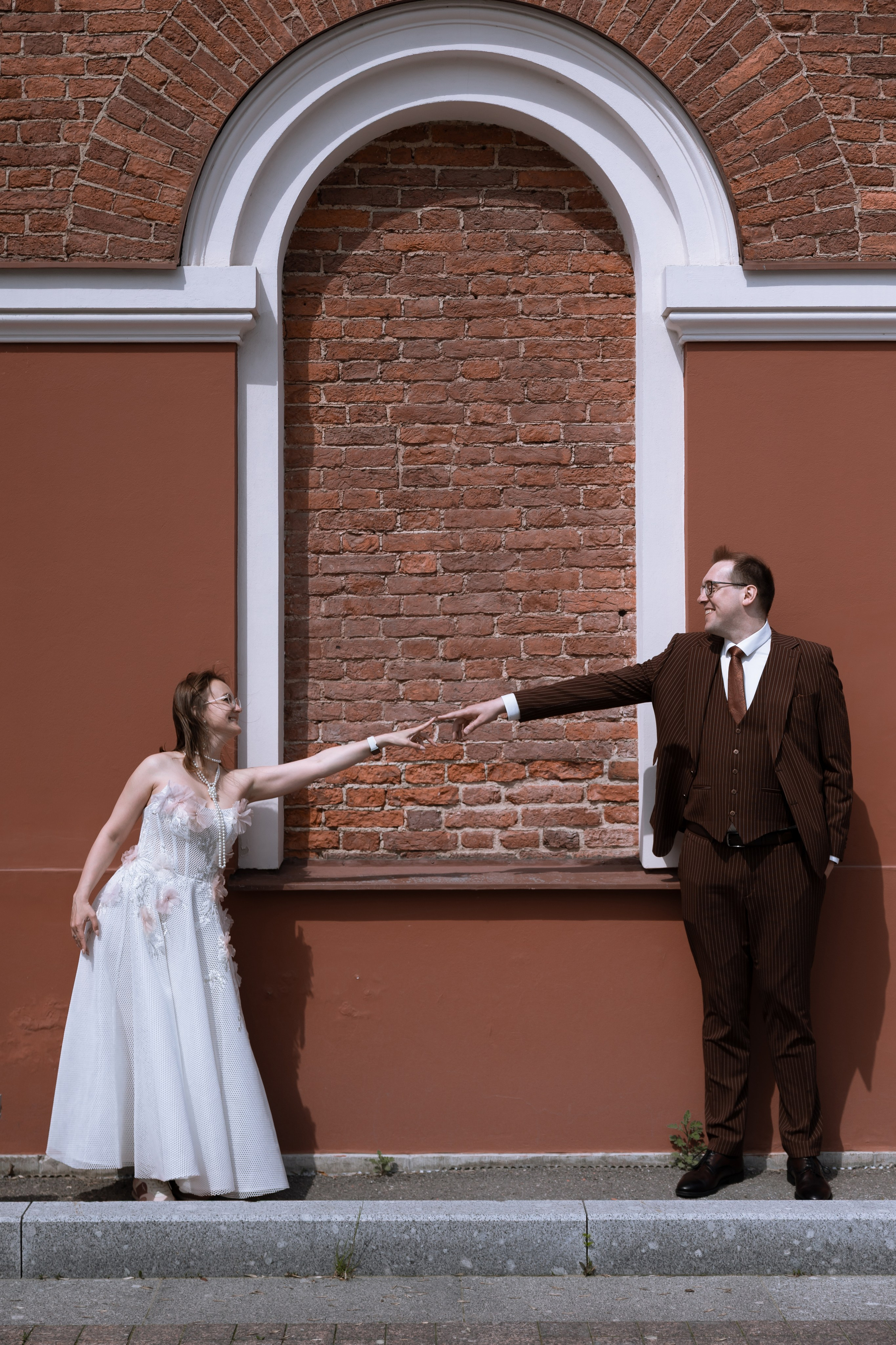 Сергей и Ксения. Свадебный фотограф в Санкт — Петербурге и Ленинградской о