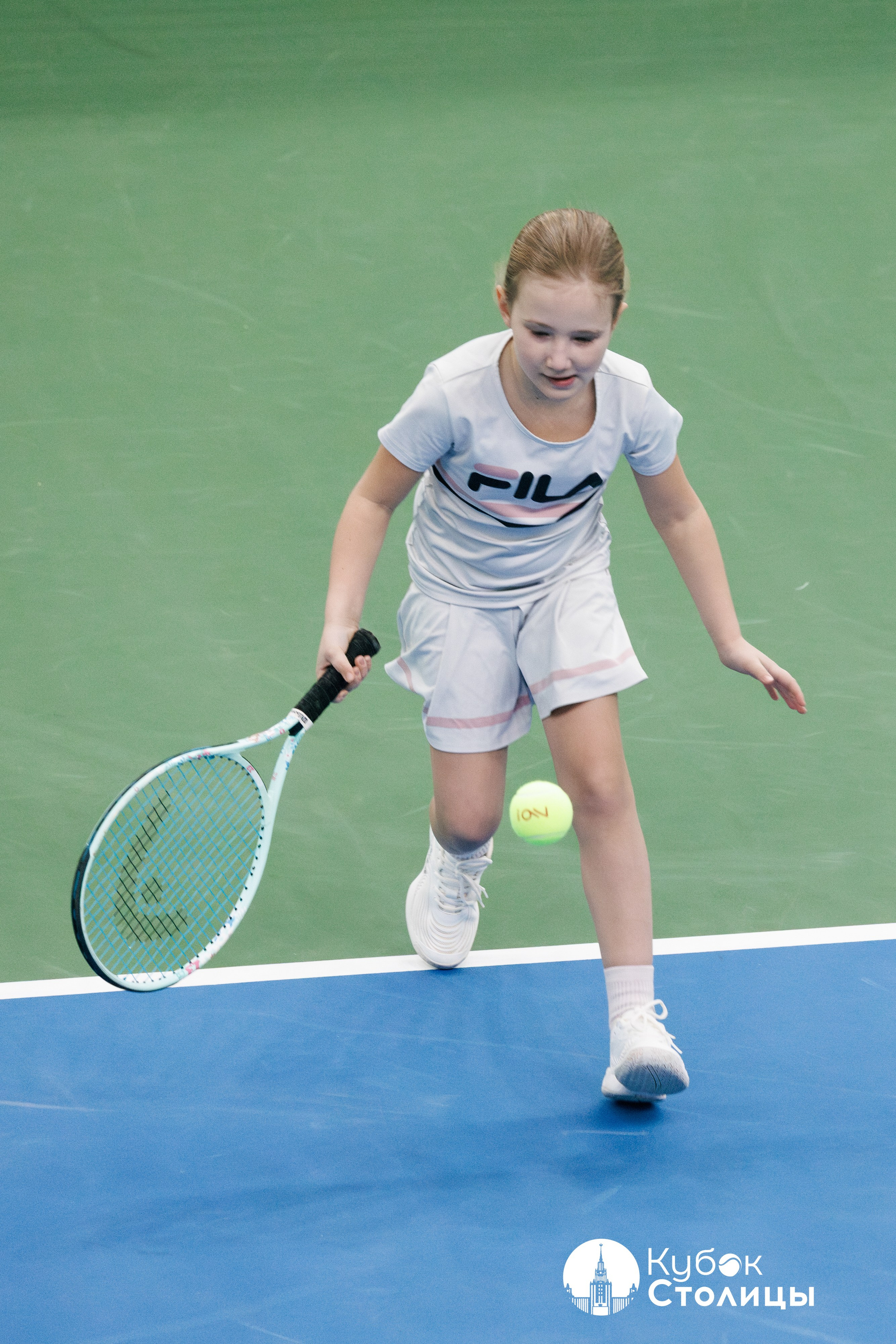 Кубок столицы, Красный мяч. Спортивный фотограф Алексей Соломин