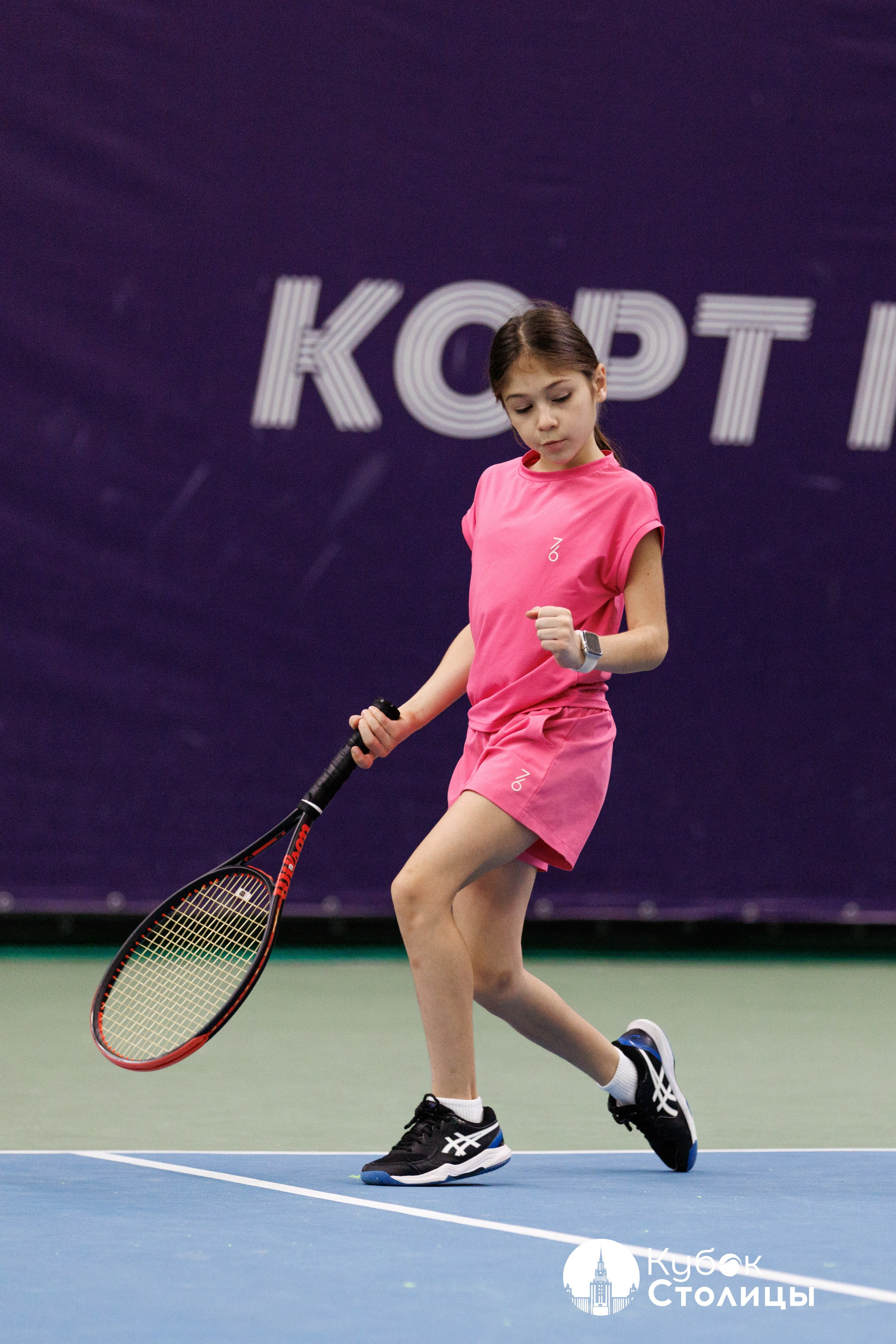 Фото с турнира ALT 10s Кубок столицы в Лужниках. Спортивный фотограф Алексей Соломин