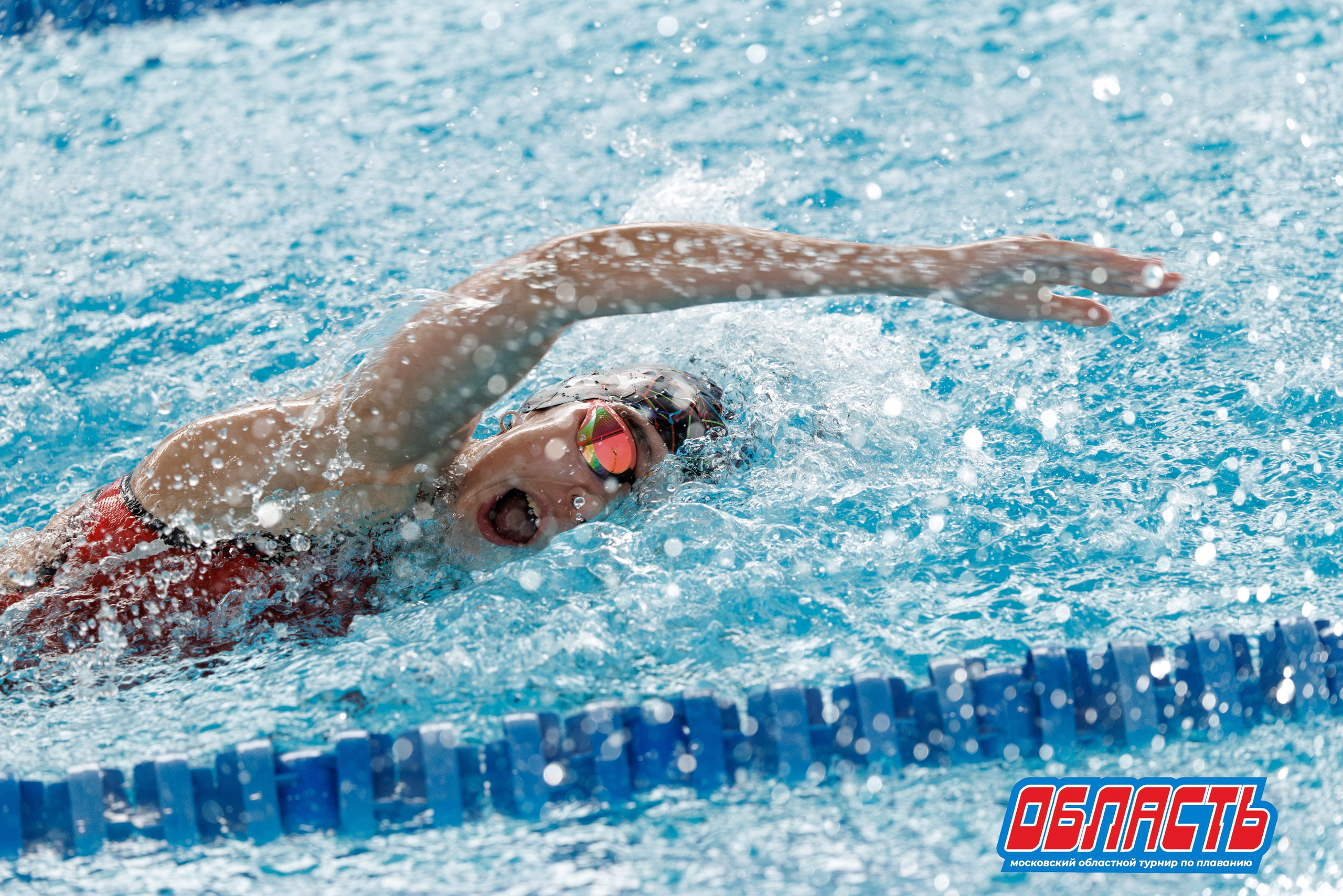 "Область" / Черноголовка / 23 ноября 2025. Спортивный фотограф Алексей Соломин