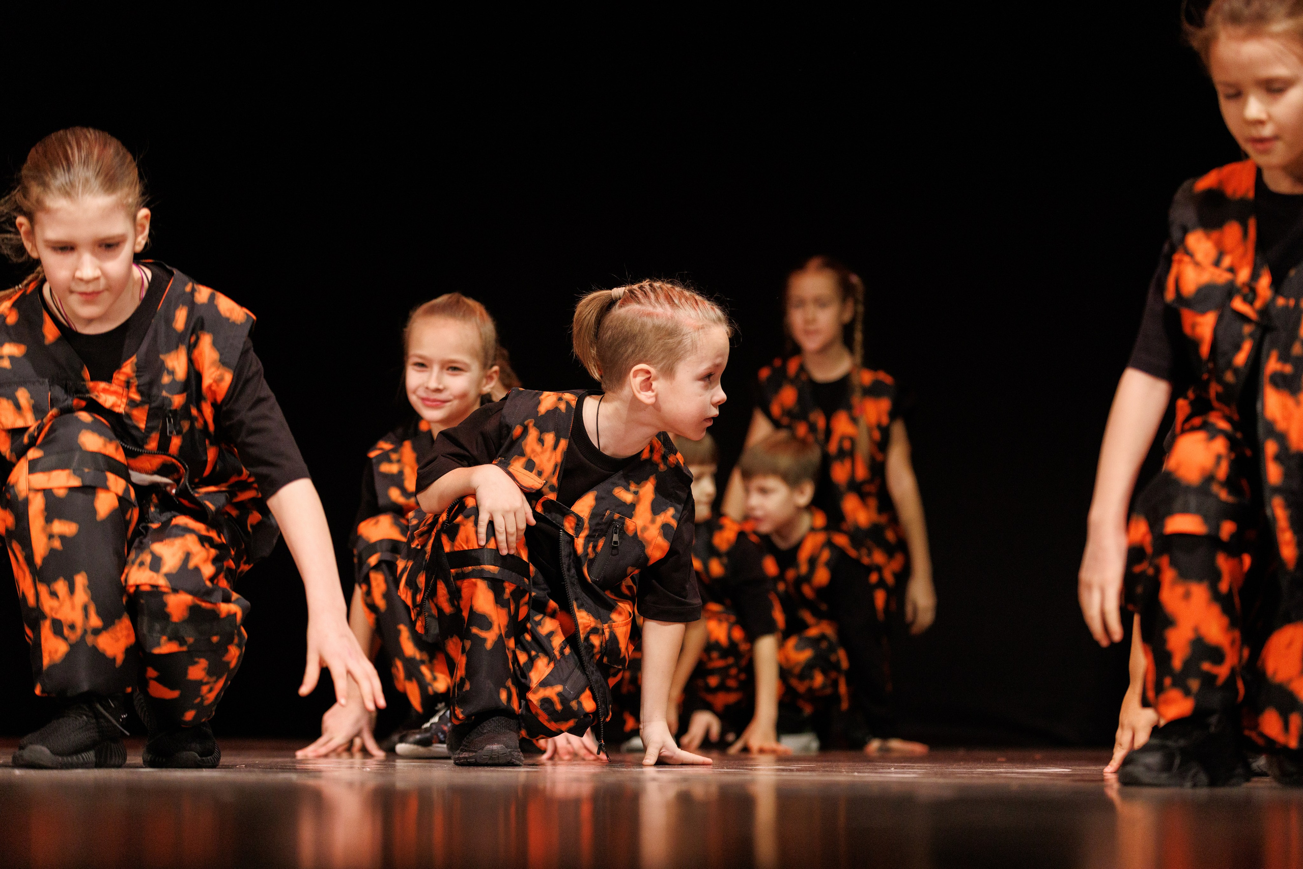 Концерт Королевской Академии танца. Спортивный фотограф Алексей Соломин