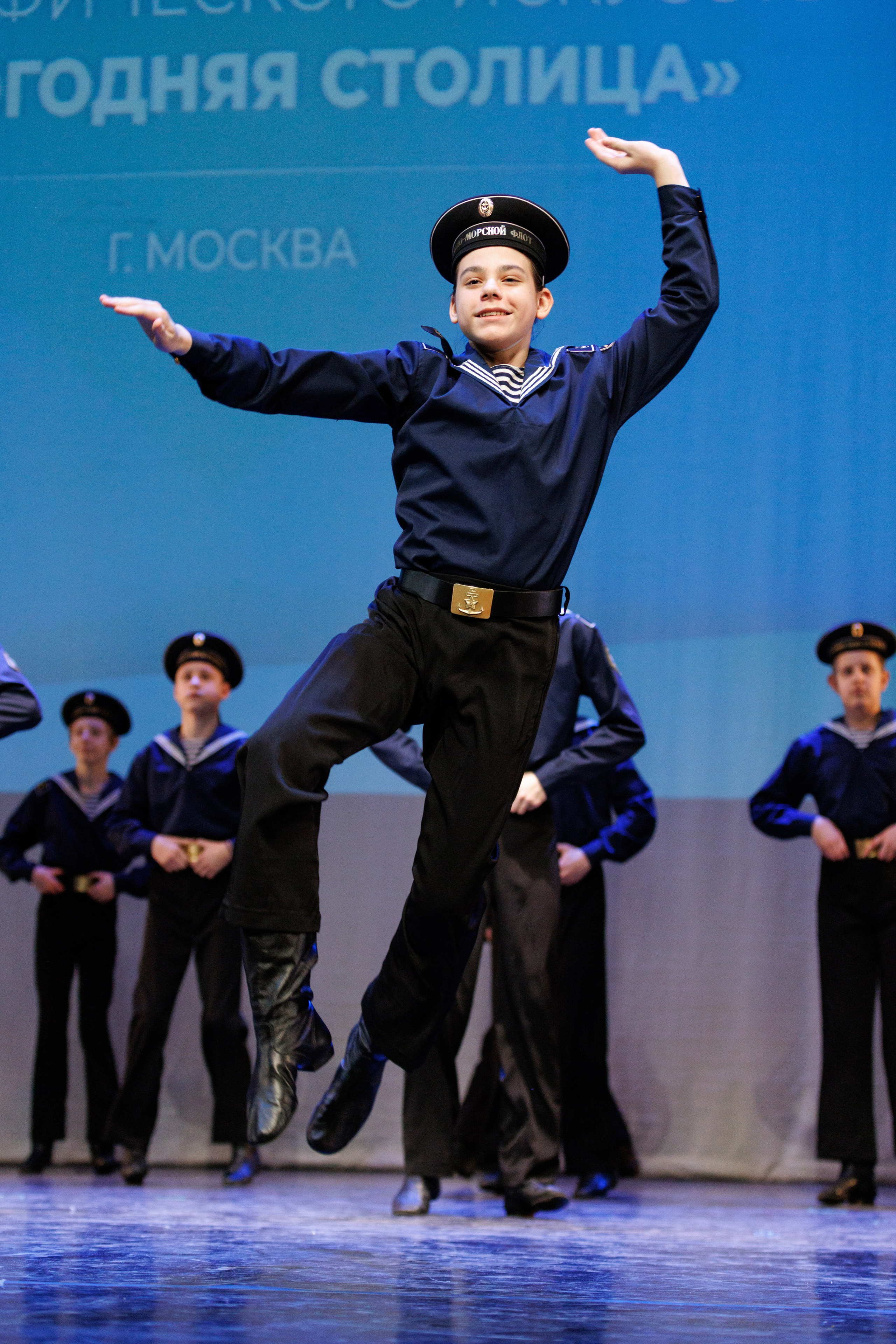 Новогодняя столица 2025. Спортивный фотограф Алексей Соломин