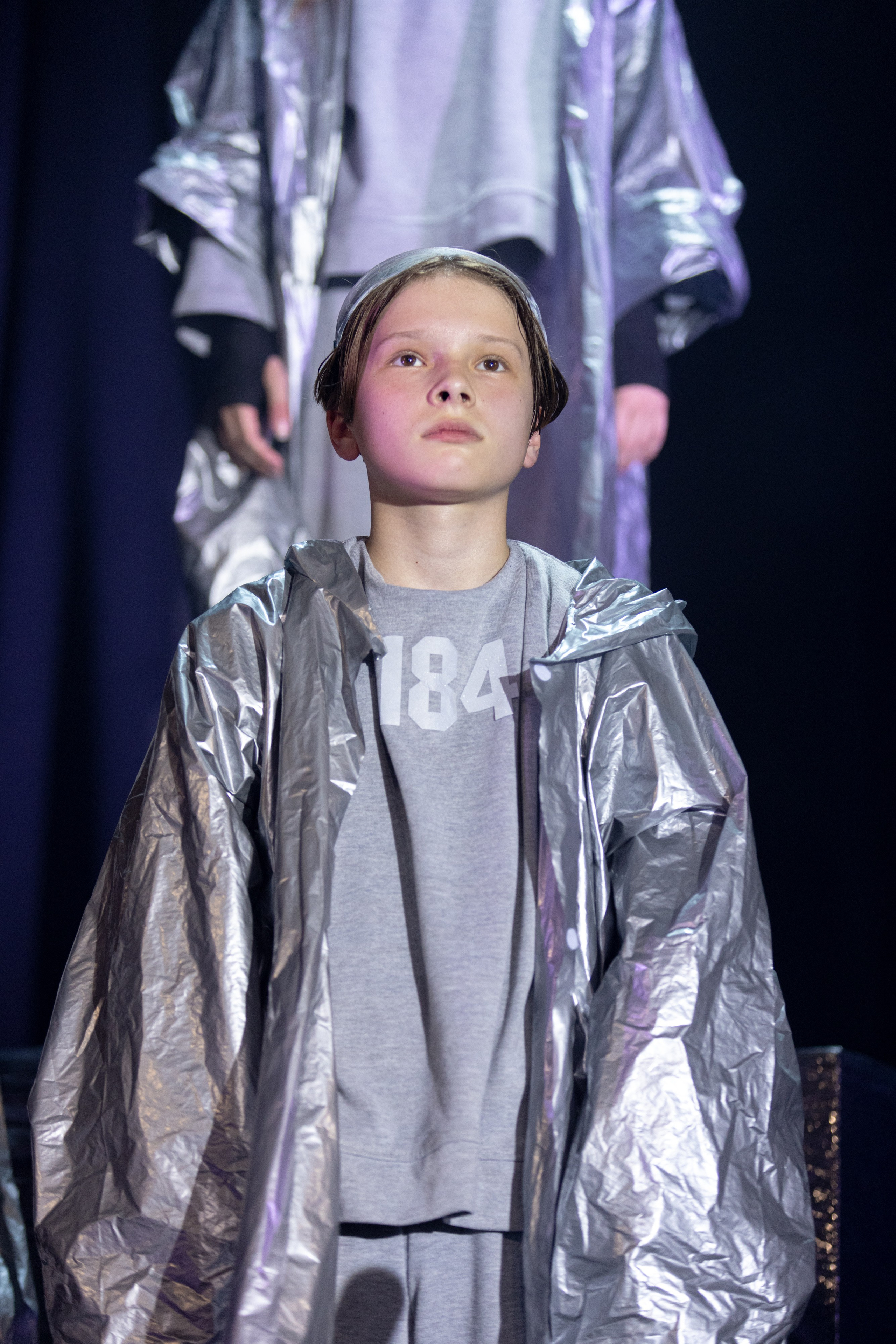 Мюзикл "Все лето в один день" Светланы Лариной. Спортивный фотограф Алексей Соломин
