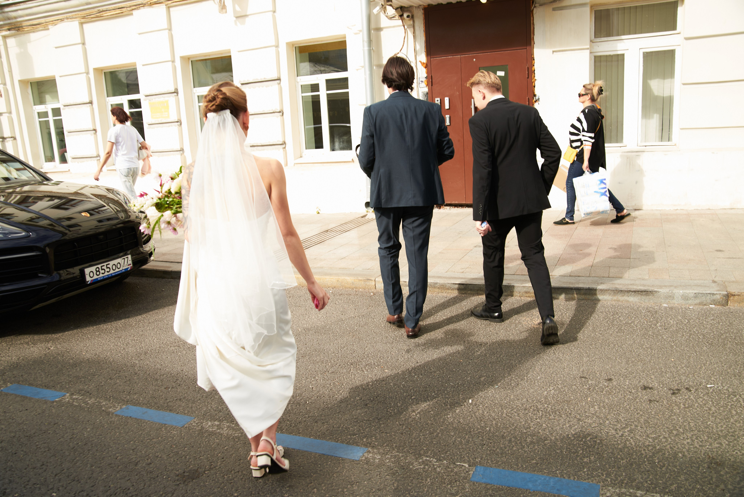 Даша & Родион. Елизавета Мальгина, фотограф в Москве