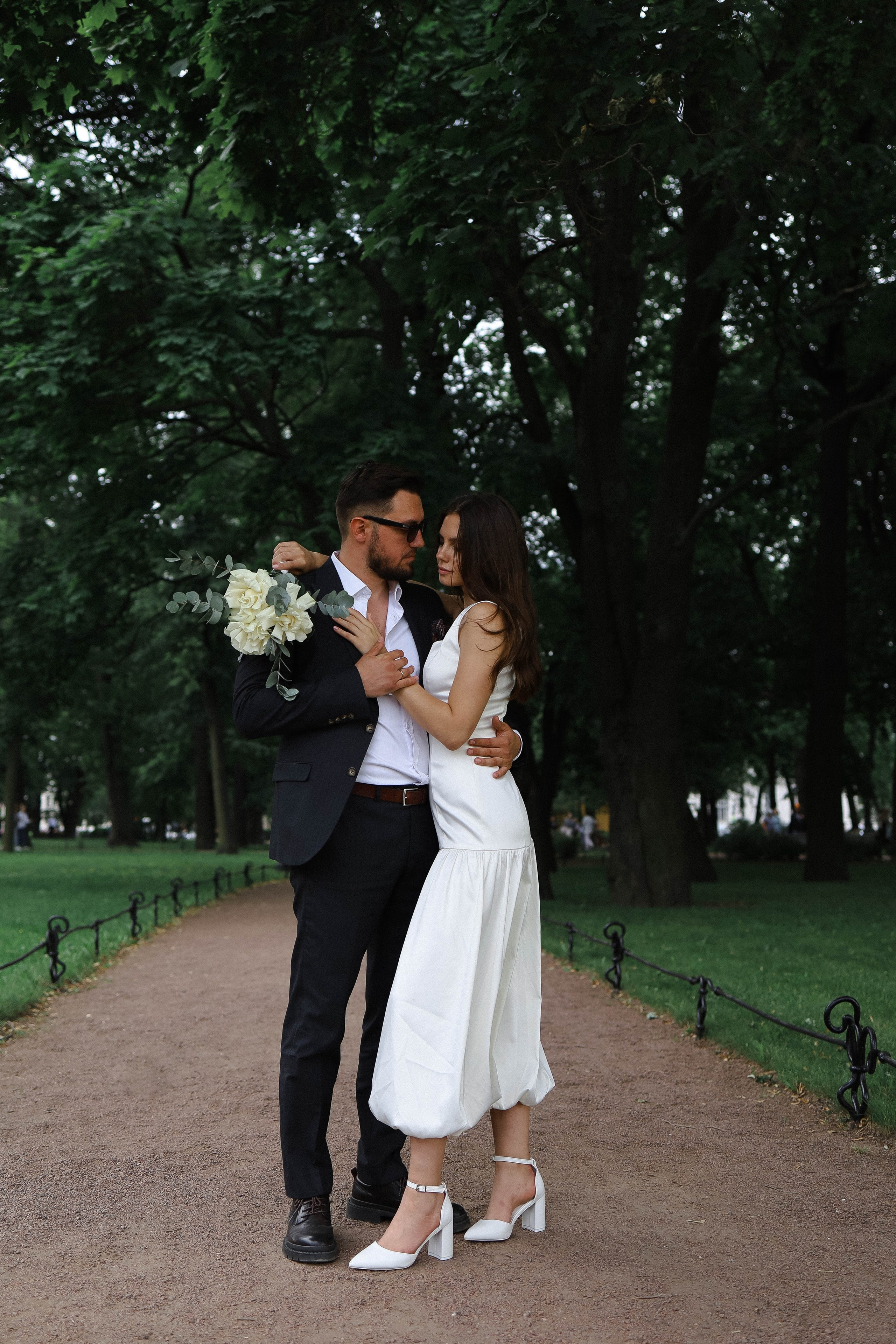 Алина и Никита. Фотограф Санкт-Петербург