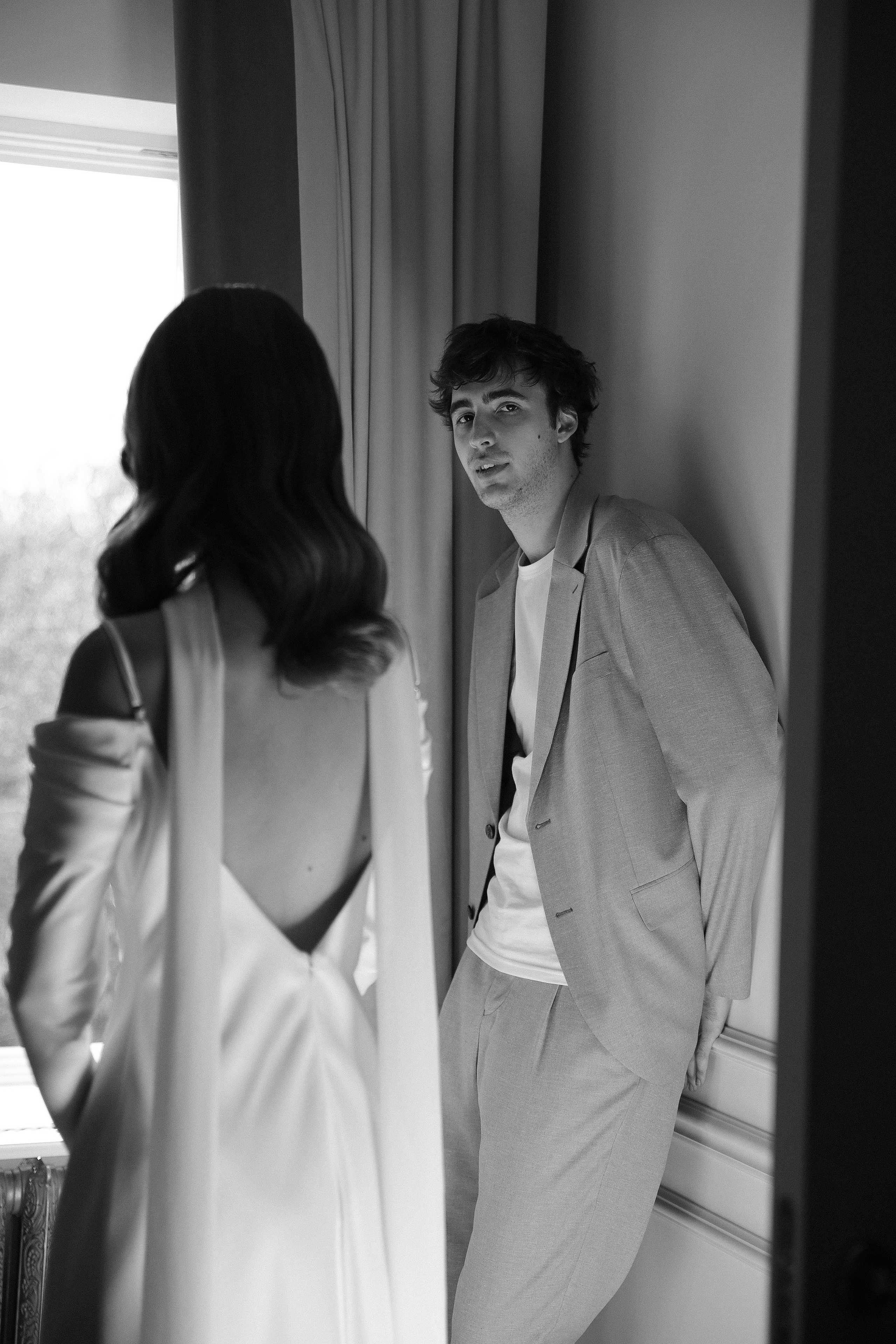 Варя и Дима. Фотограф Санкт-Петербург