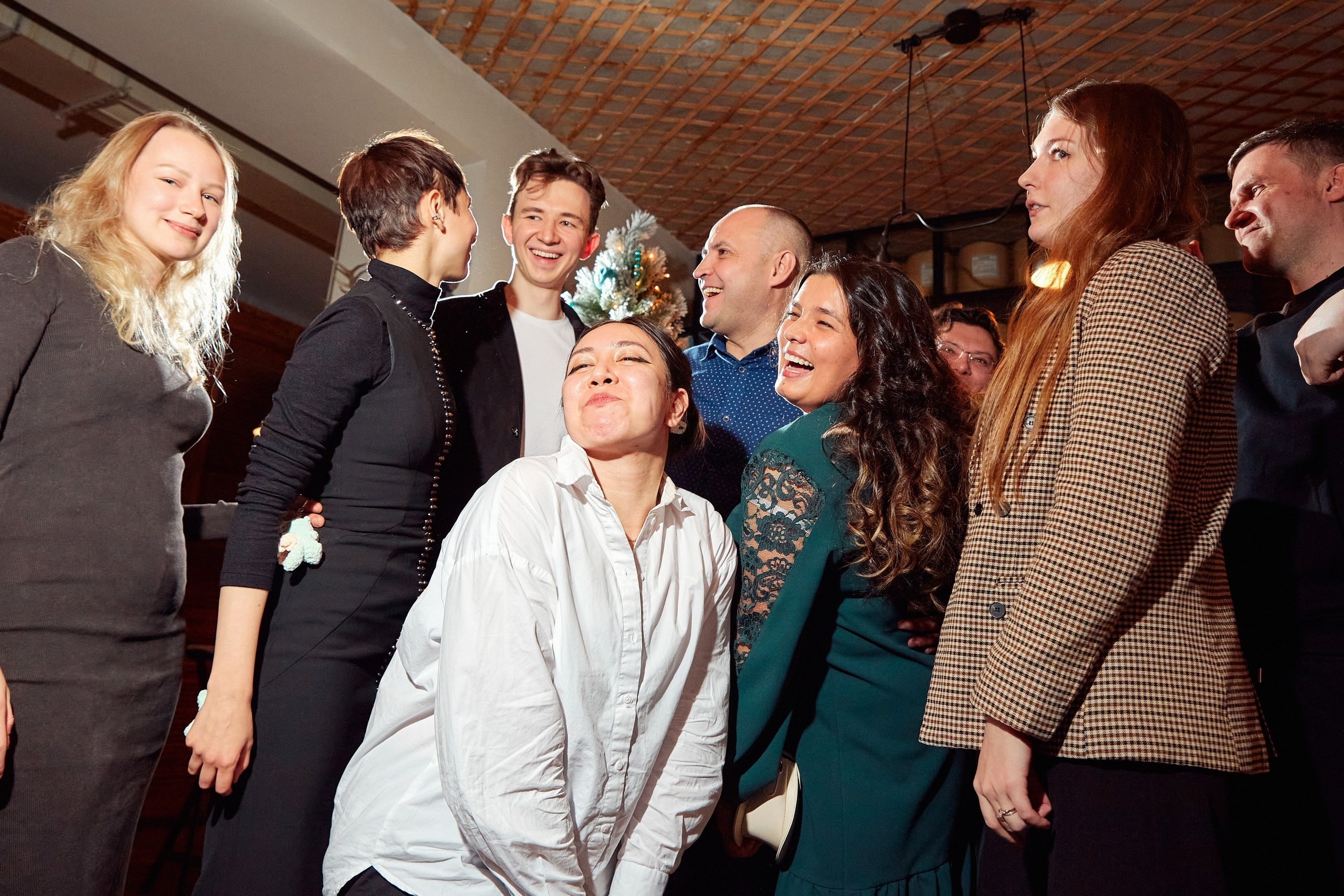 Компании Miraitech-Mavstech / Ресторан MUKKA. Антон Артюшин, портретный фотограф. Москва