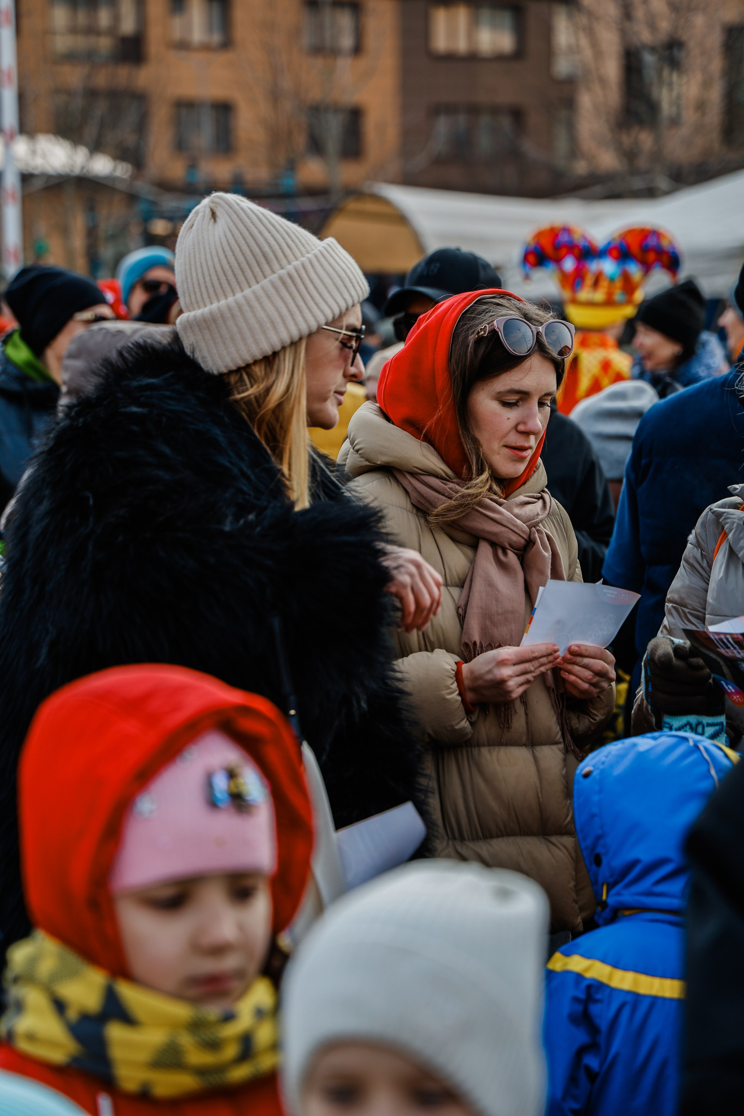Масленица. Фотограф и видеограф — Москва