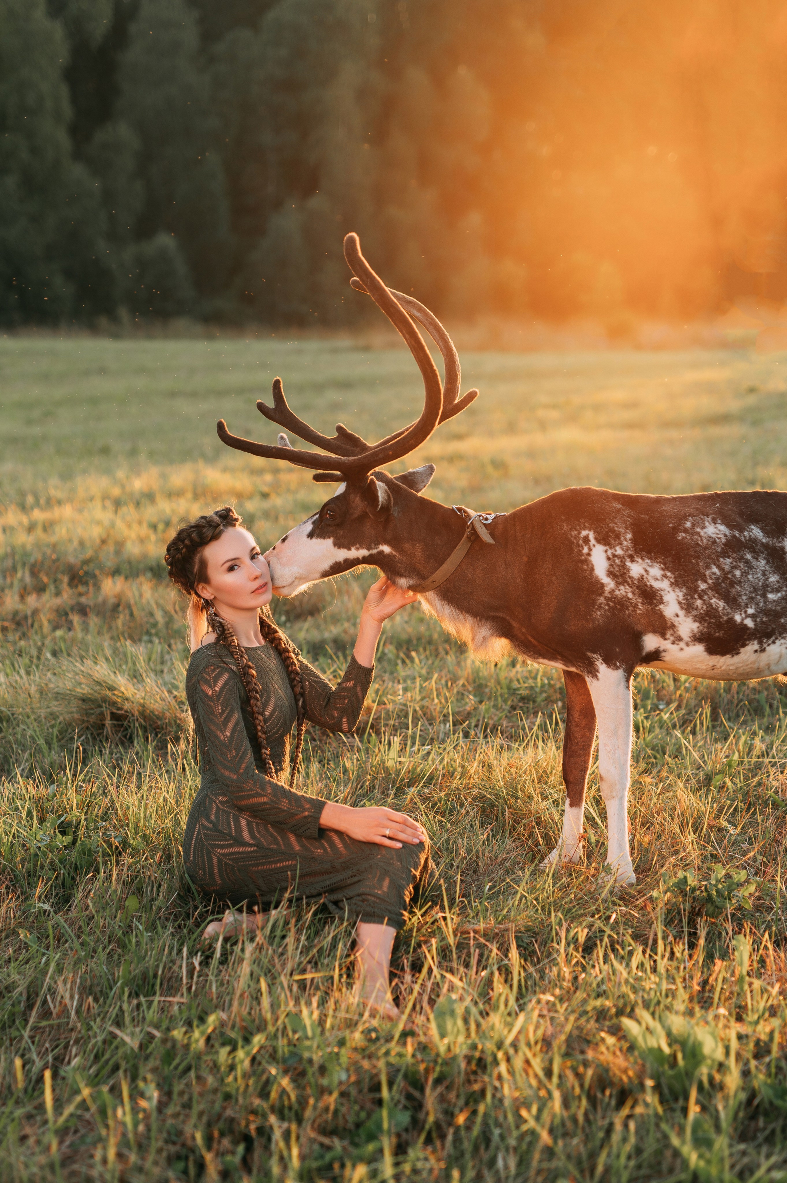 Индивидуальная. Профессиональный фотограф и видеограф в Сортавала Ася Легконогова