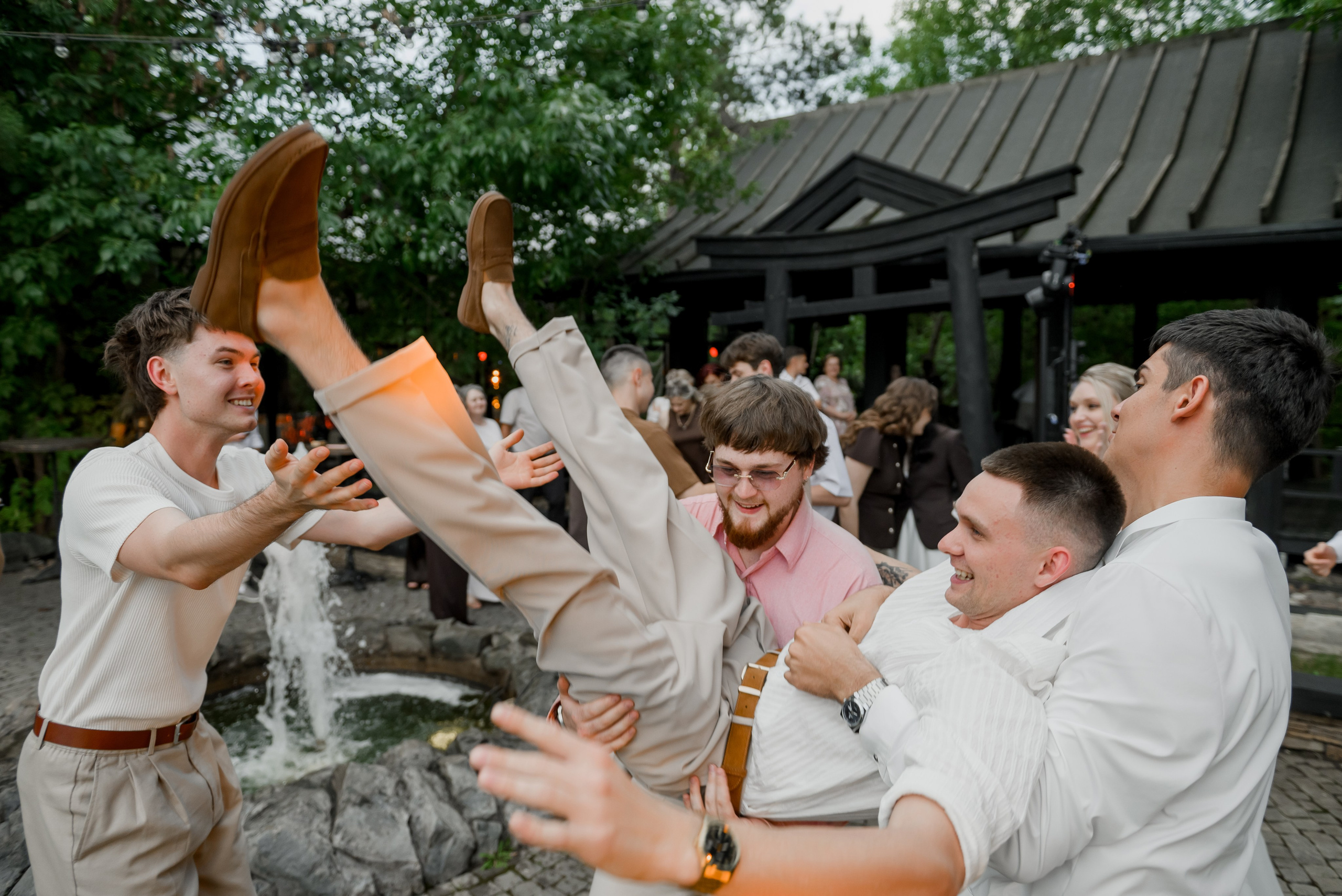 Олег и Алёна. Фотограф Филякин Константин