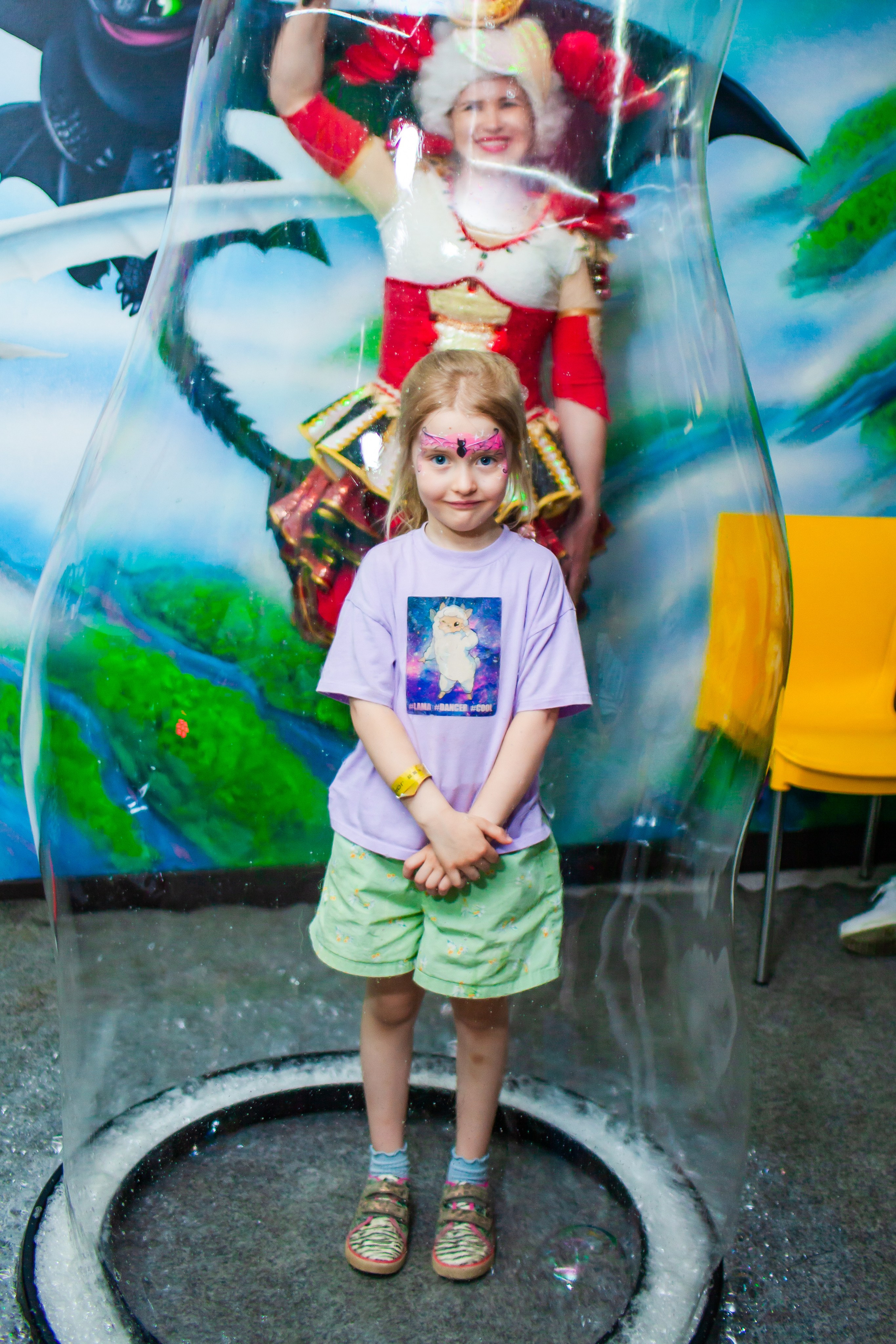 День рождения Алисы. Детский и семейный фотограф в Санкт-Петербурге Елизавета Сорокина