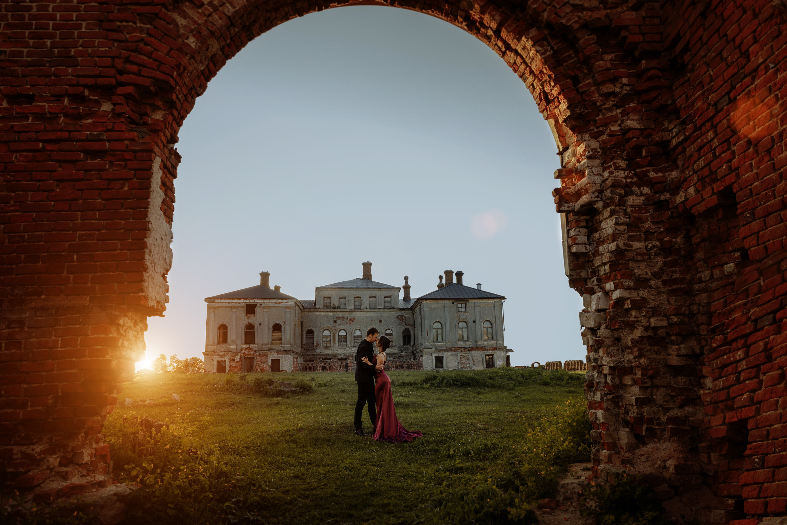 Love story. Свадебный и портретный фотограф в Нижнем Новгороде Дарья Воронова