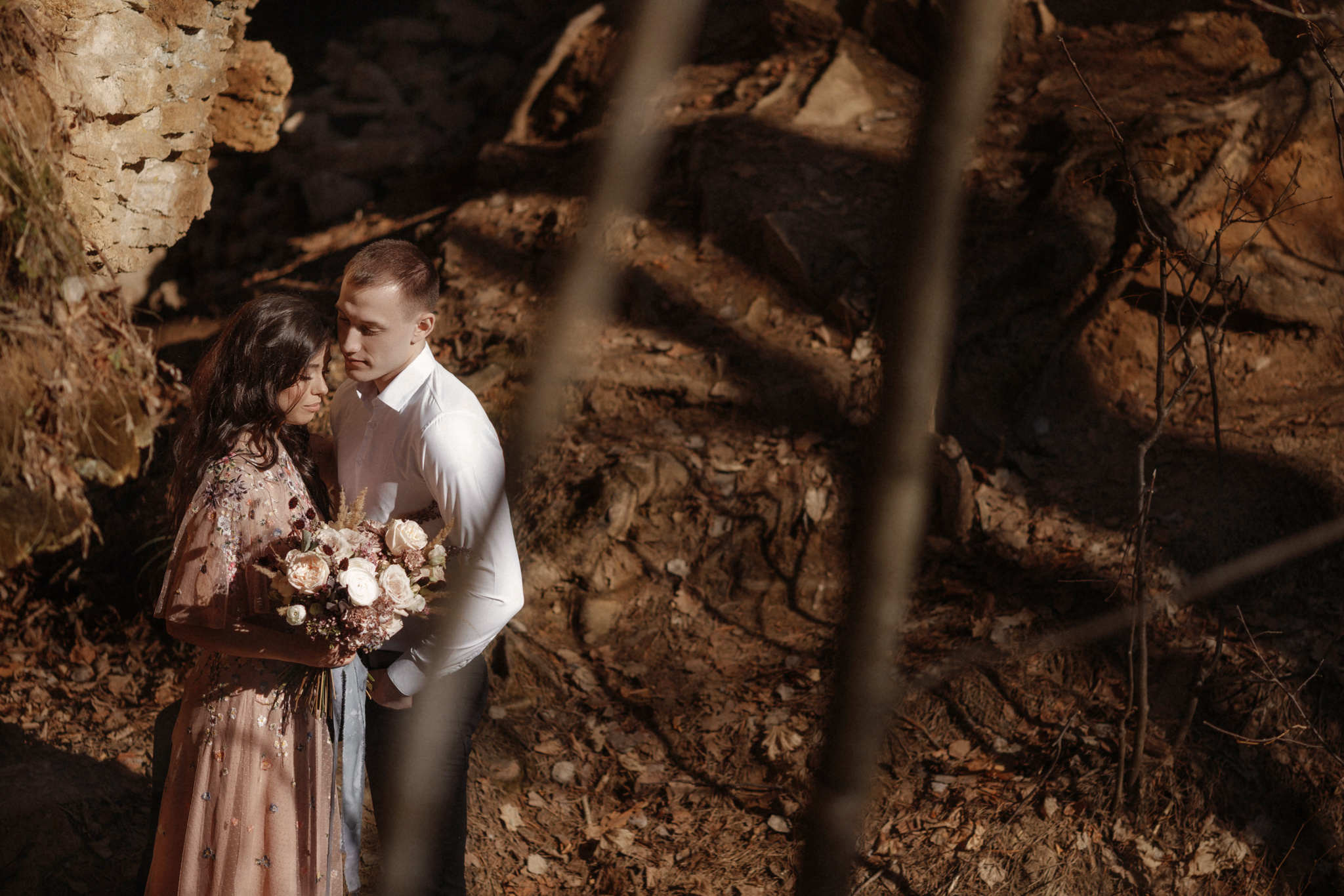 Илья и Ольга. Свадебный и портретный фотограф в Нижнем Новгороде Дарья Воронова