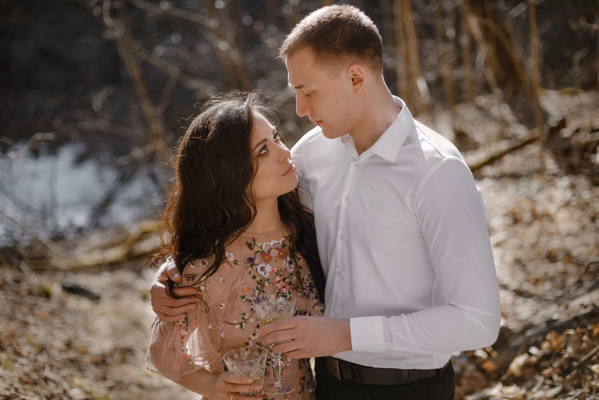 Илья и Ольга. Свадебный и портретный фотограф в Нижнем Новгороде Дарья Воронова