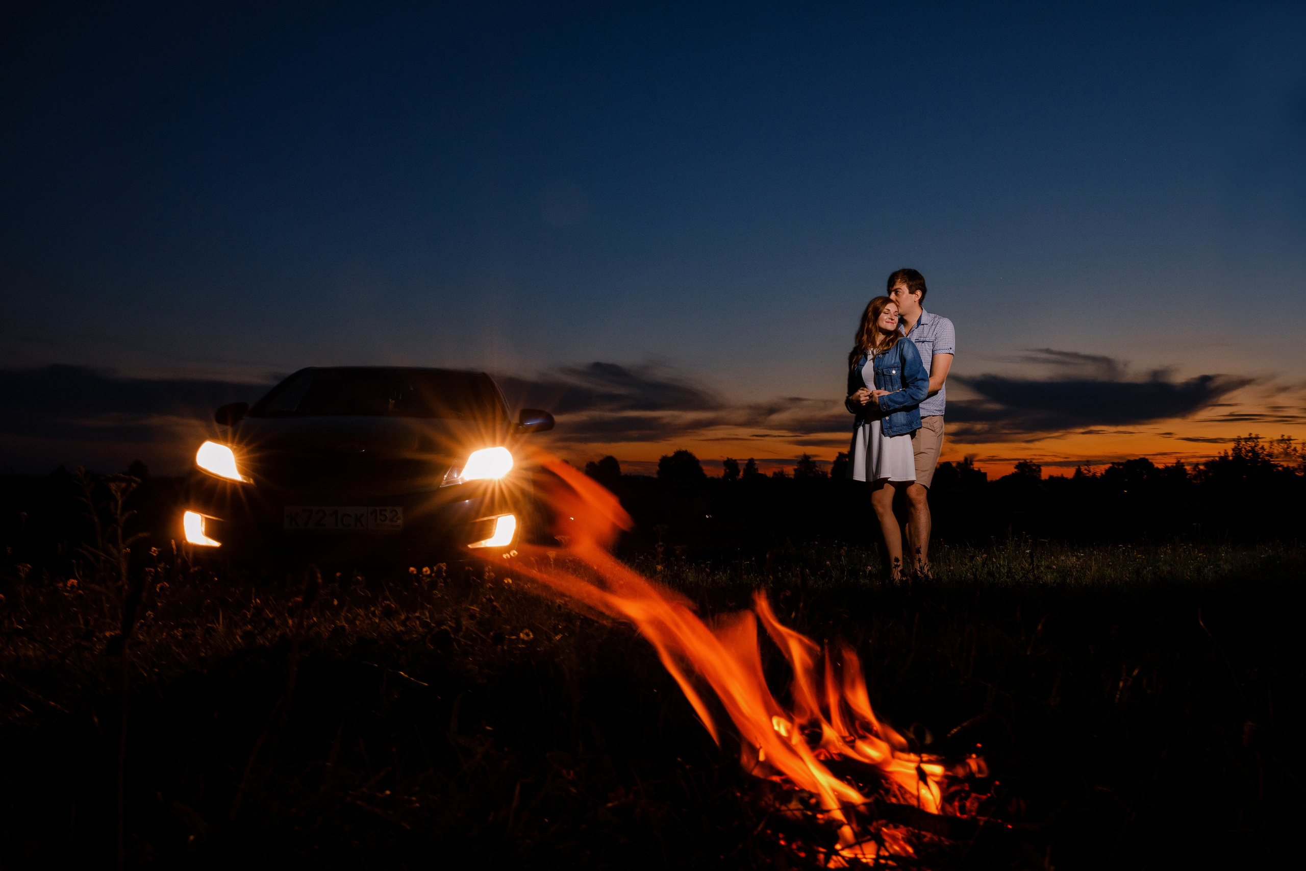 Love story. Свадебный и портретный фотограф в Нижнем Новгороде Дарья Воронова