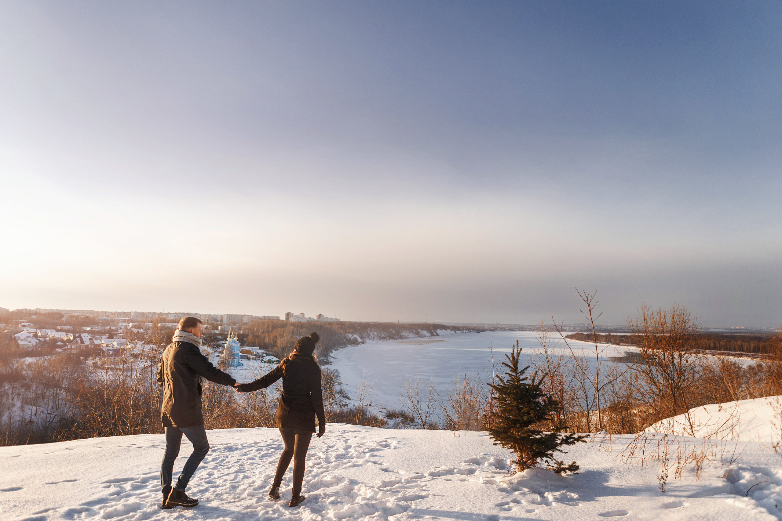 Love story. Свадебный и портретный фотограф в Нижнем Новгороде Дарья Воронова