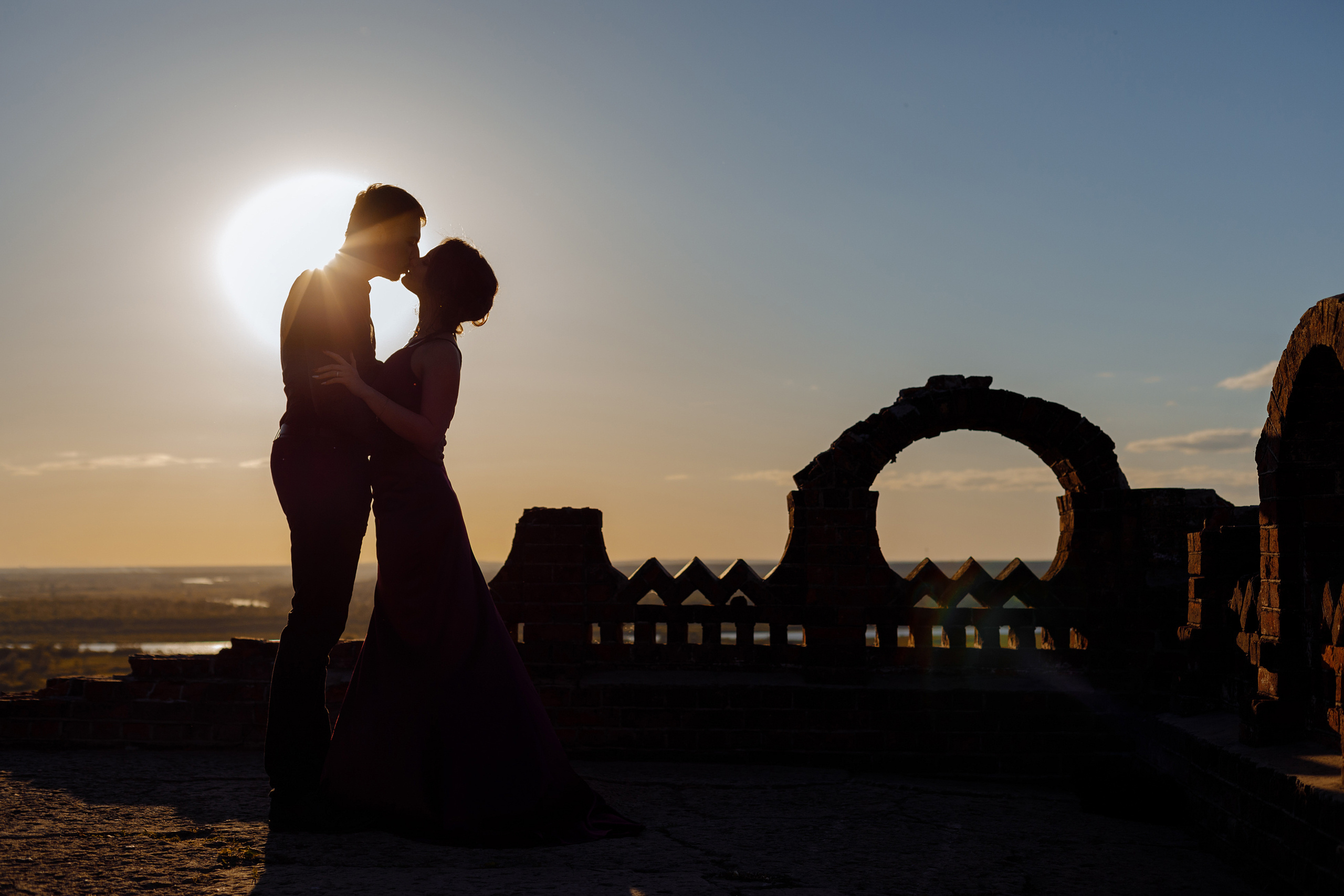 Love story. Свадебный и портретный фотограф в Нижнем Новгороде Дарья Воронова
