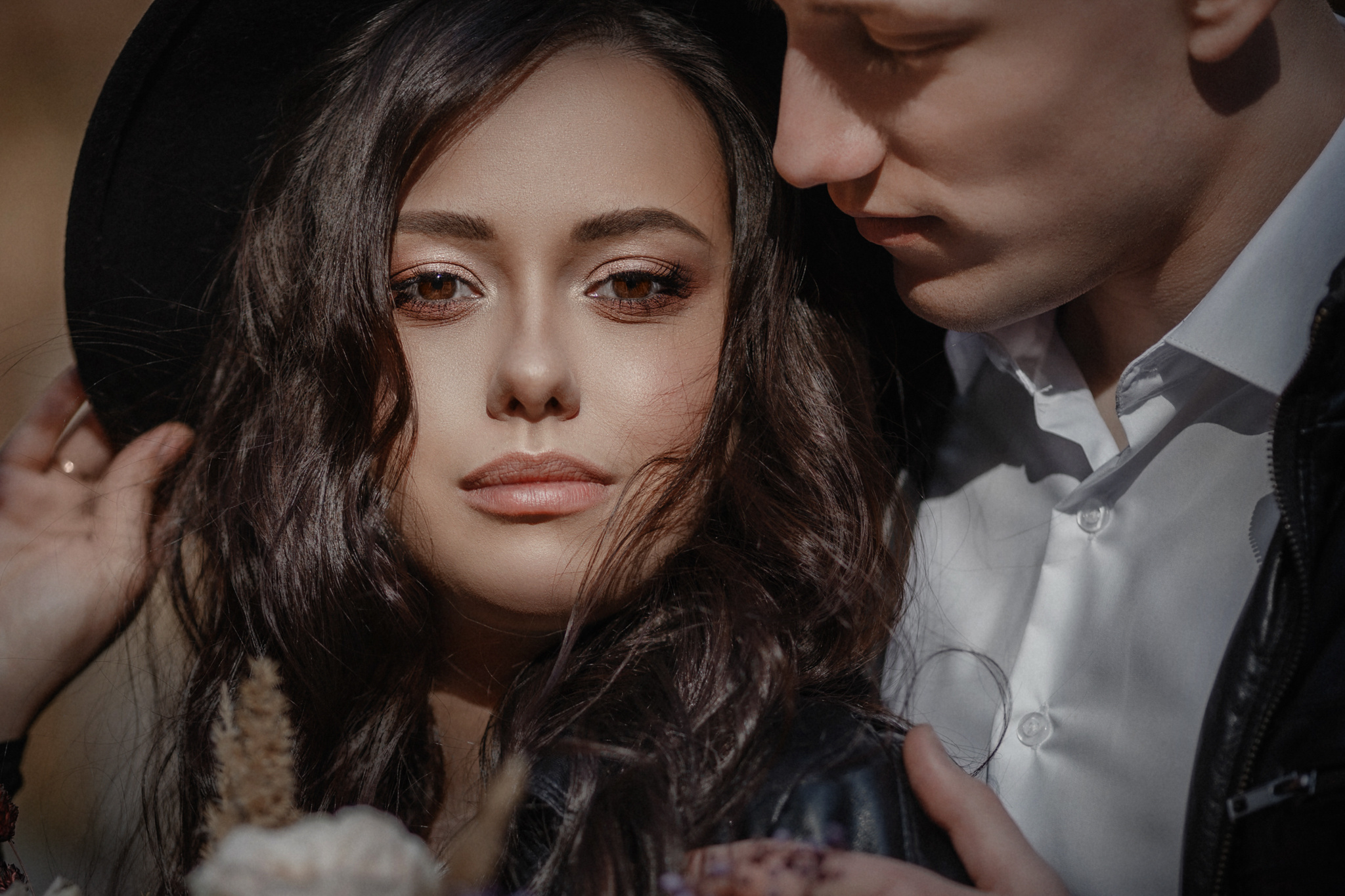 Илья и Ольга. Свадебный и портретный фотограф в Нижнем Новгороде Дарья Воронова