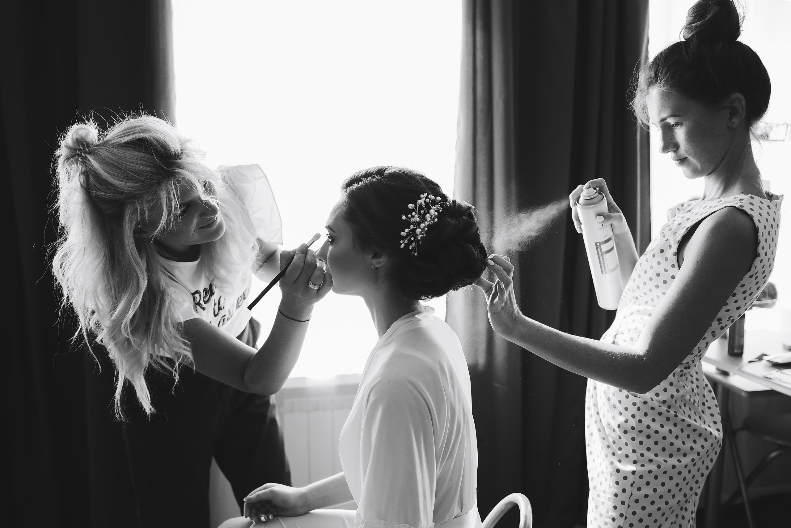 Свадьбы. Свадебный и портретный фотограф в Нижнем Новгороде Дарья Воронова