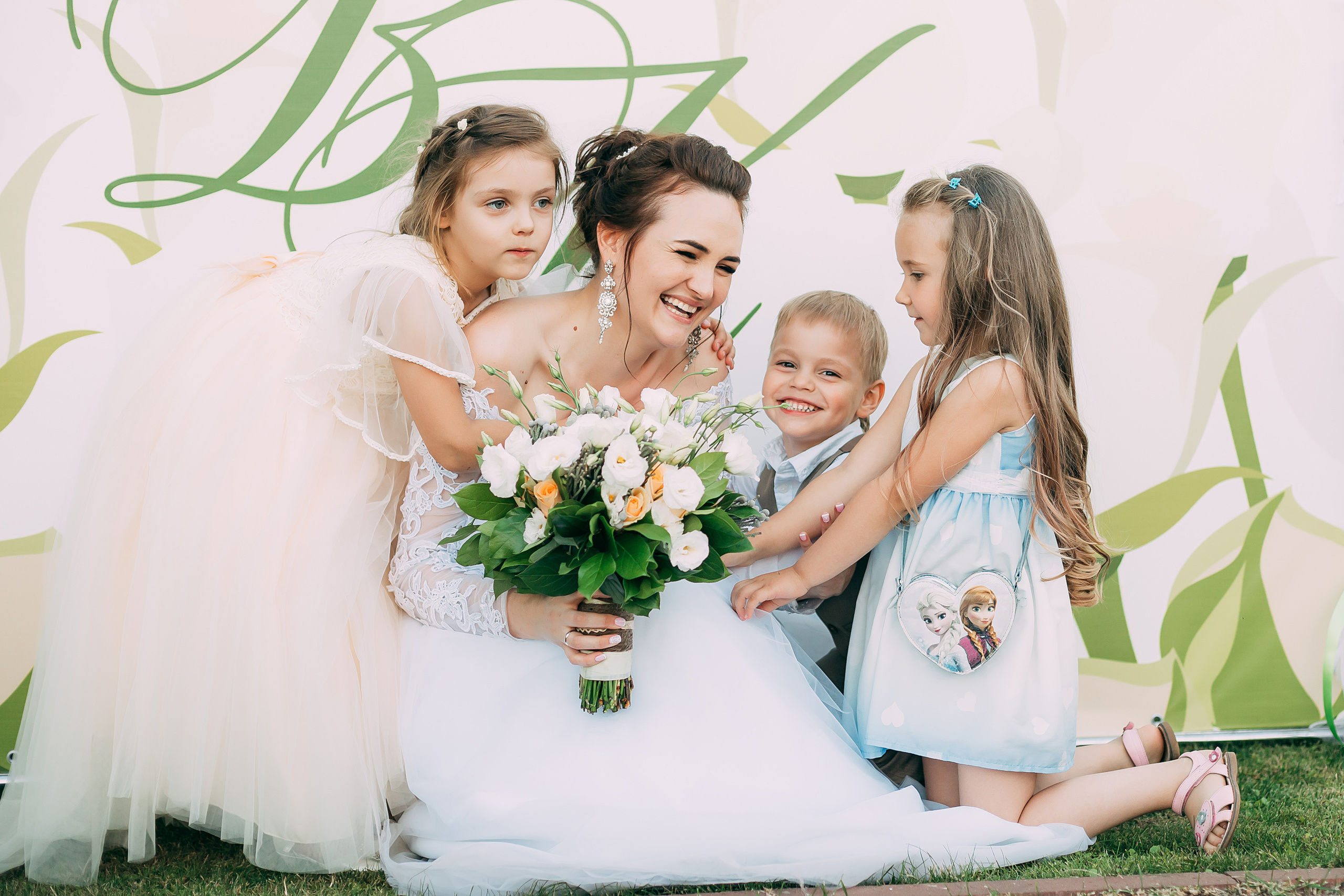 Свадьбы. Свадебный и портретный фотограф в Нижнем Новгороде Дарья Воронова