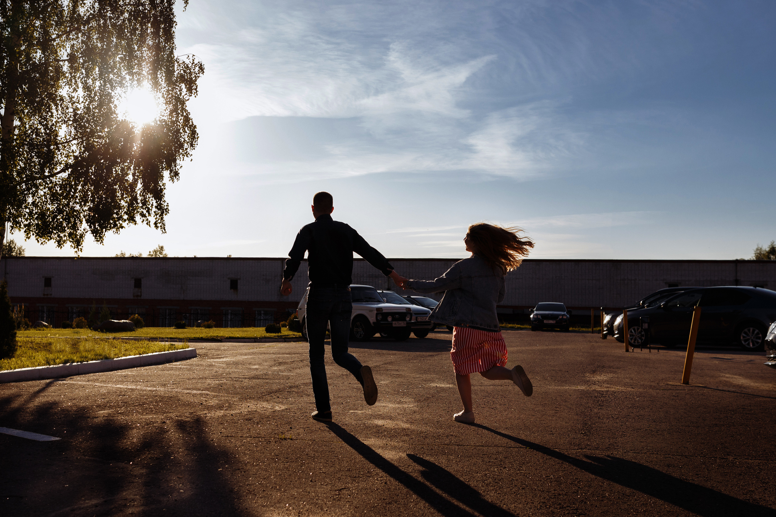 Love story. Свадебный и портретный фотограф в Нижнем Новгороде Дарья Воронова