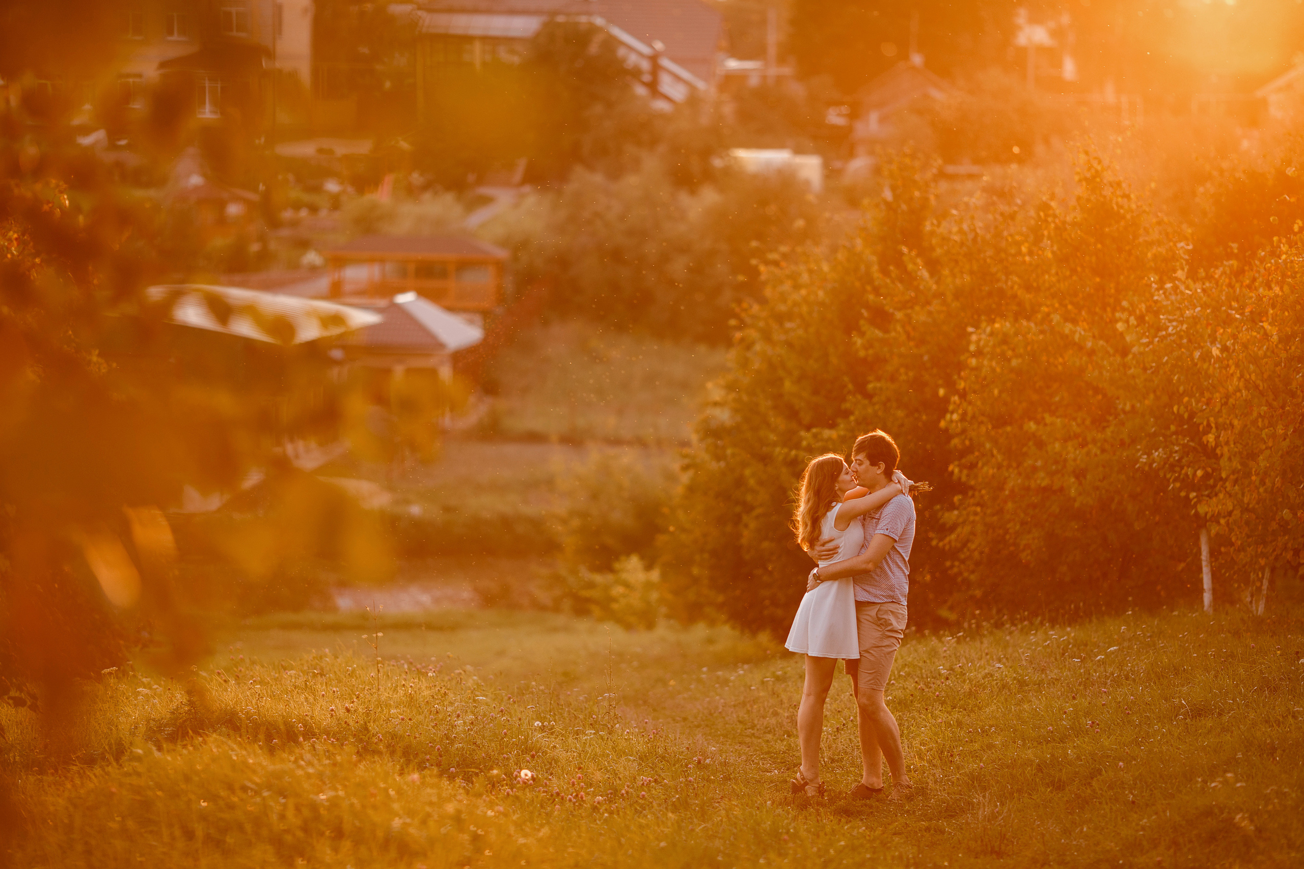 Love story. Свадебный и портретный фотограф в Нижнем Новгороде Дарья Воронова