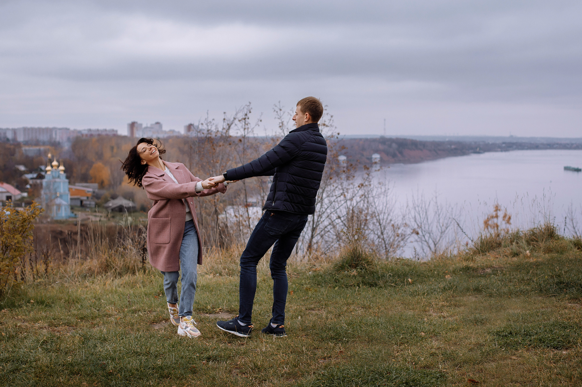 Love story. Свадебный и портретный фотограф в Нижнем Новгороде Дарья Воронова