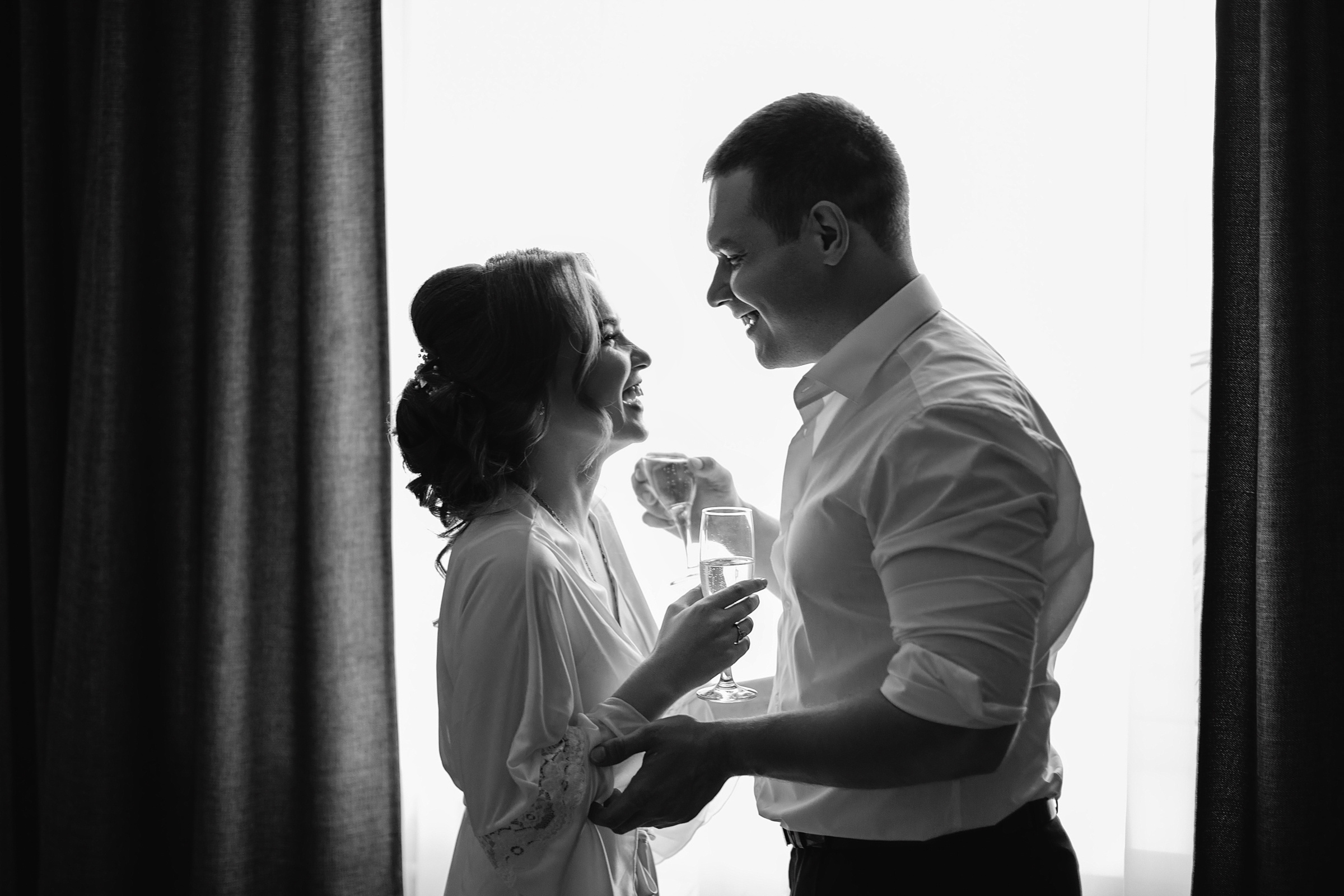 Свадьбы. Свадебный и портретный фотограф в Нижнем Новгороде Дарья Воронова