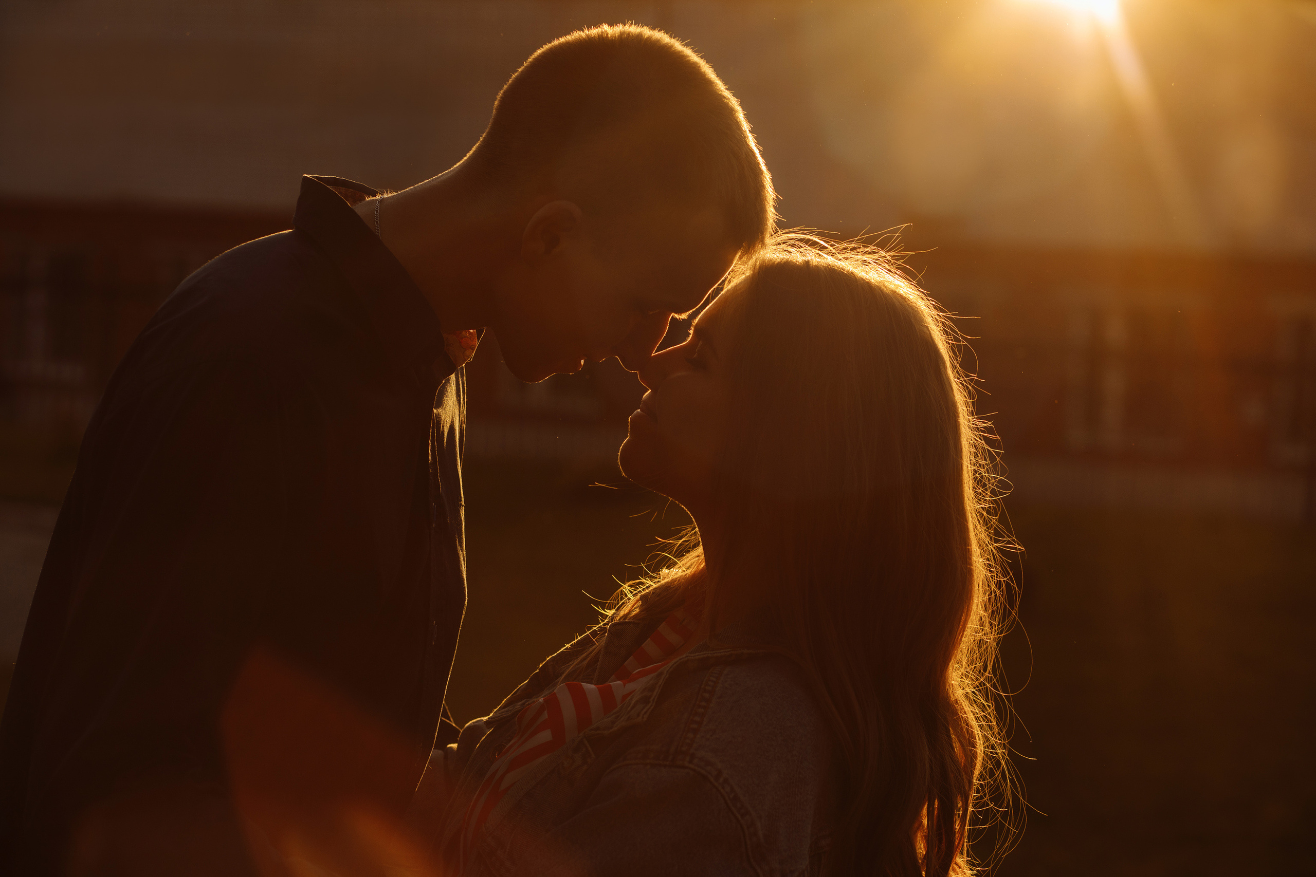 Love story. Свадебный и портретный фотограф в Нижнем Новгороде Дарья Воронова