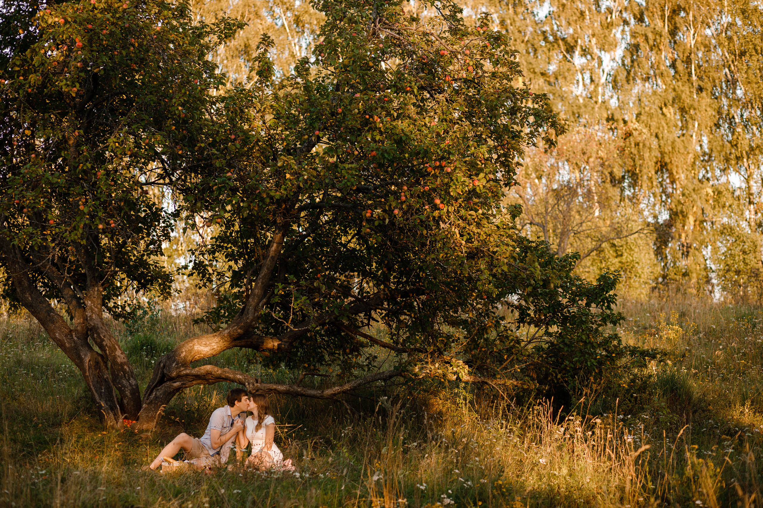 Love story. Свадебный и портретный фотограф в Нижнем Новгороде Дарья Воронова