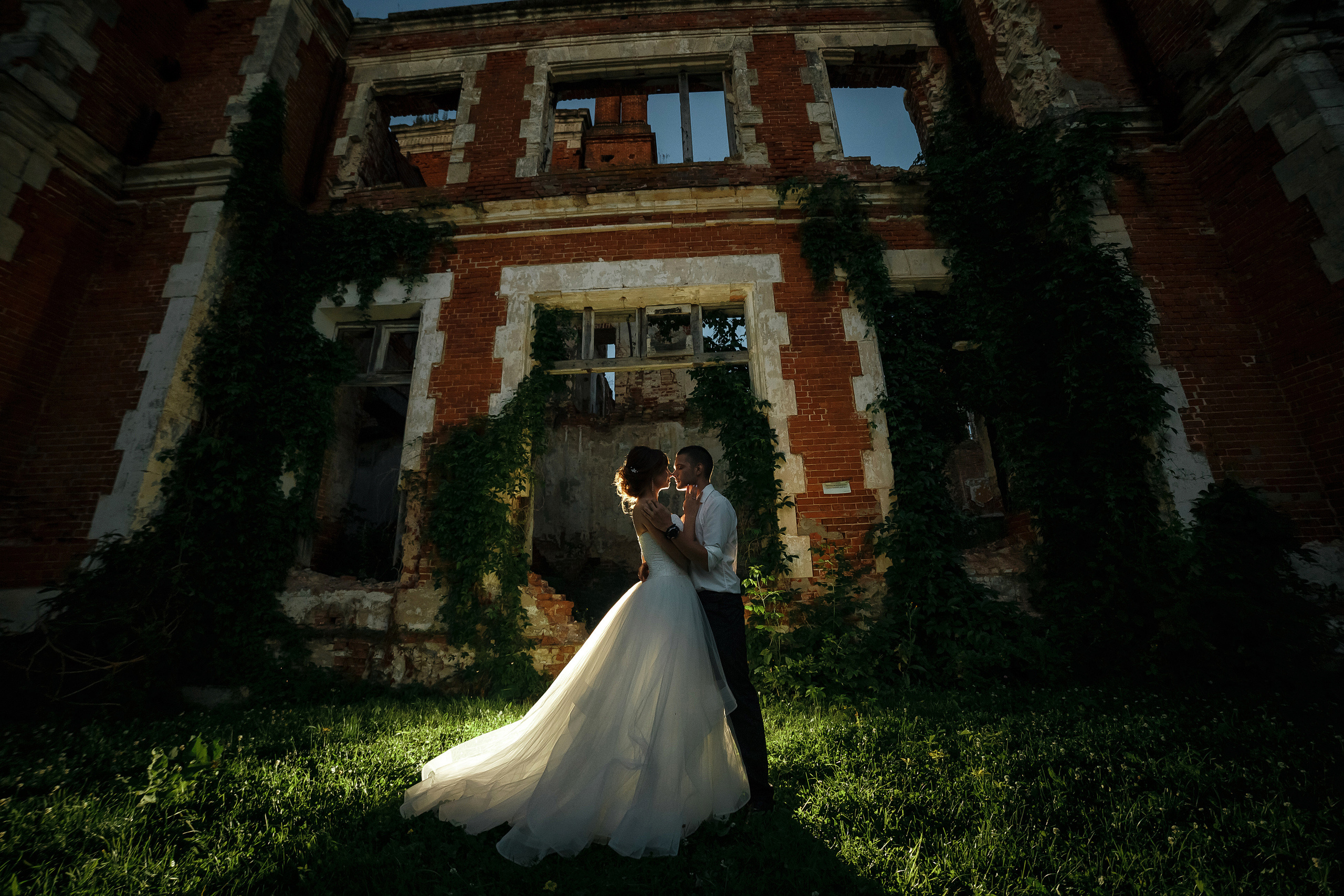 Свадьбы. Свадебный и портретный фотограф в Нижнем Новгороде Дарья Воронова